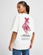 ADIDAS MARŠKINĖLIAI FTW BOW G TEE - L