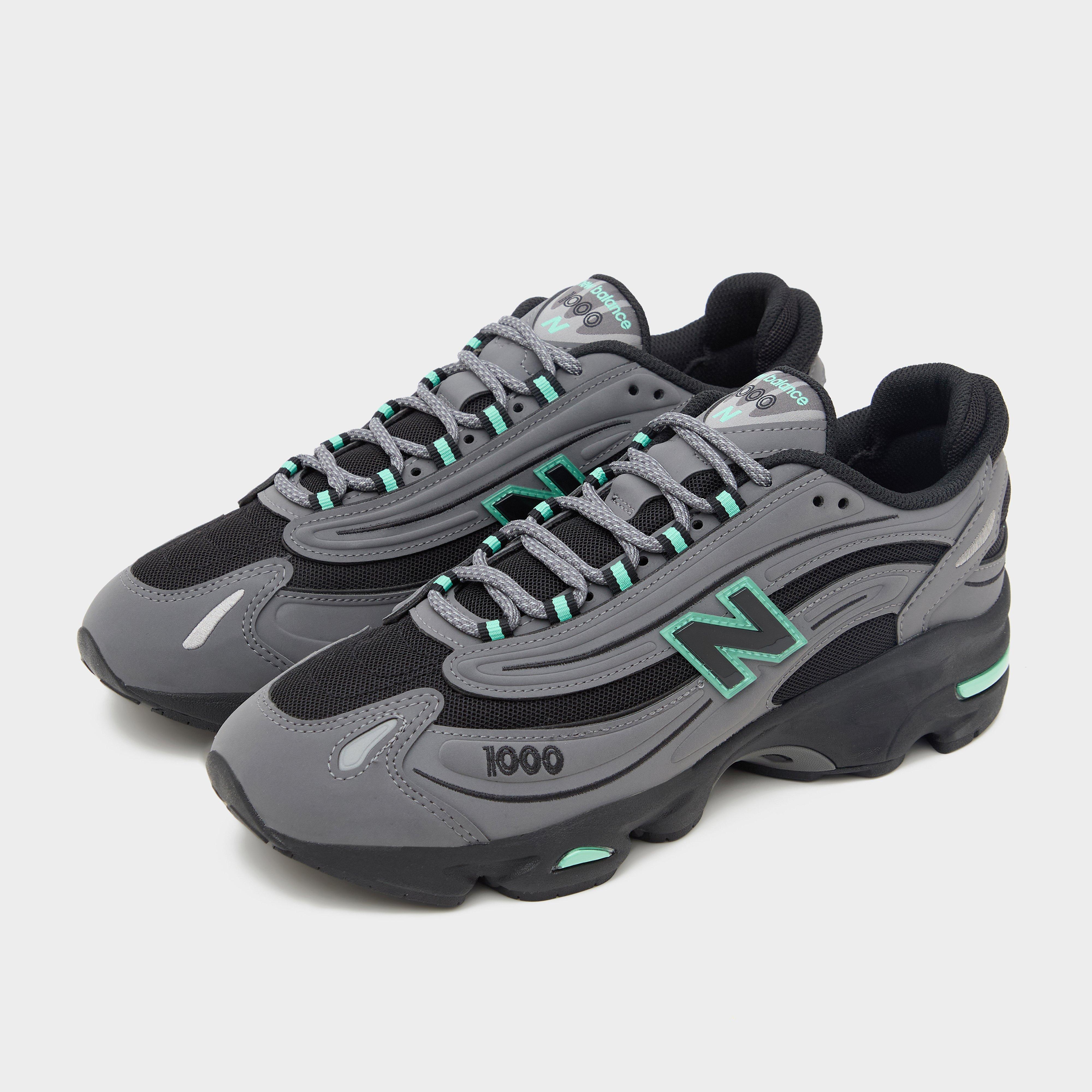 Buty sneakersy męskie NEW BALANCE 1000 V1