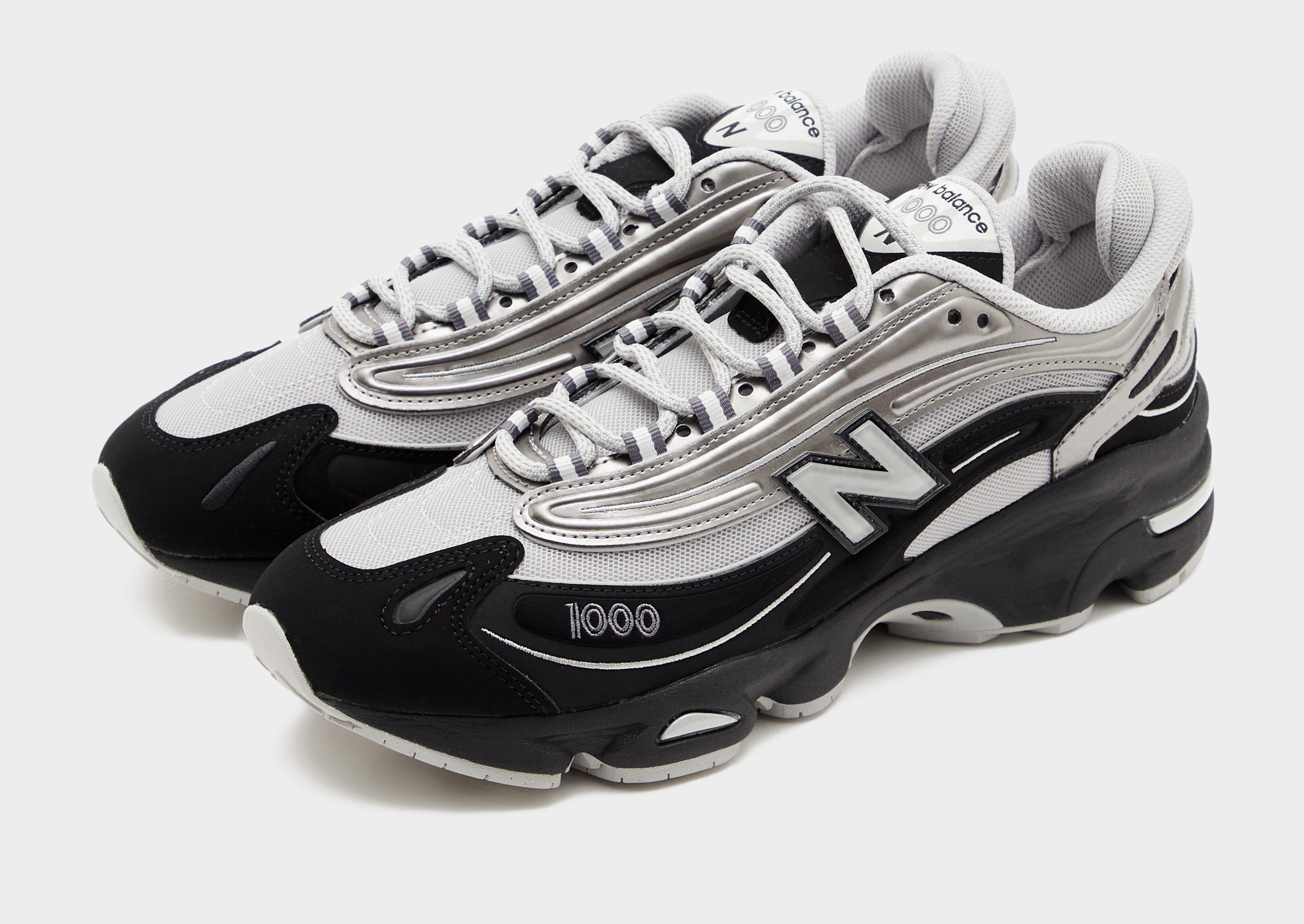 Adidași pentru bărbați NEW BALANCE 1000 V1 U10002AP Argintiu