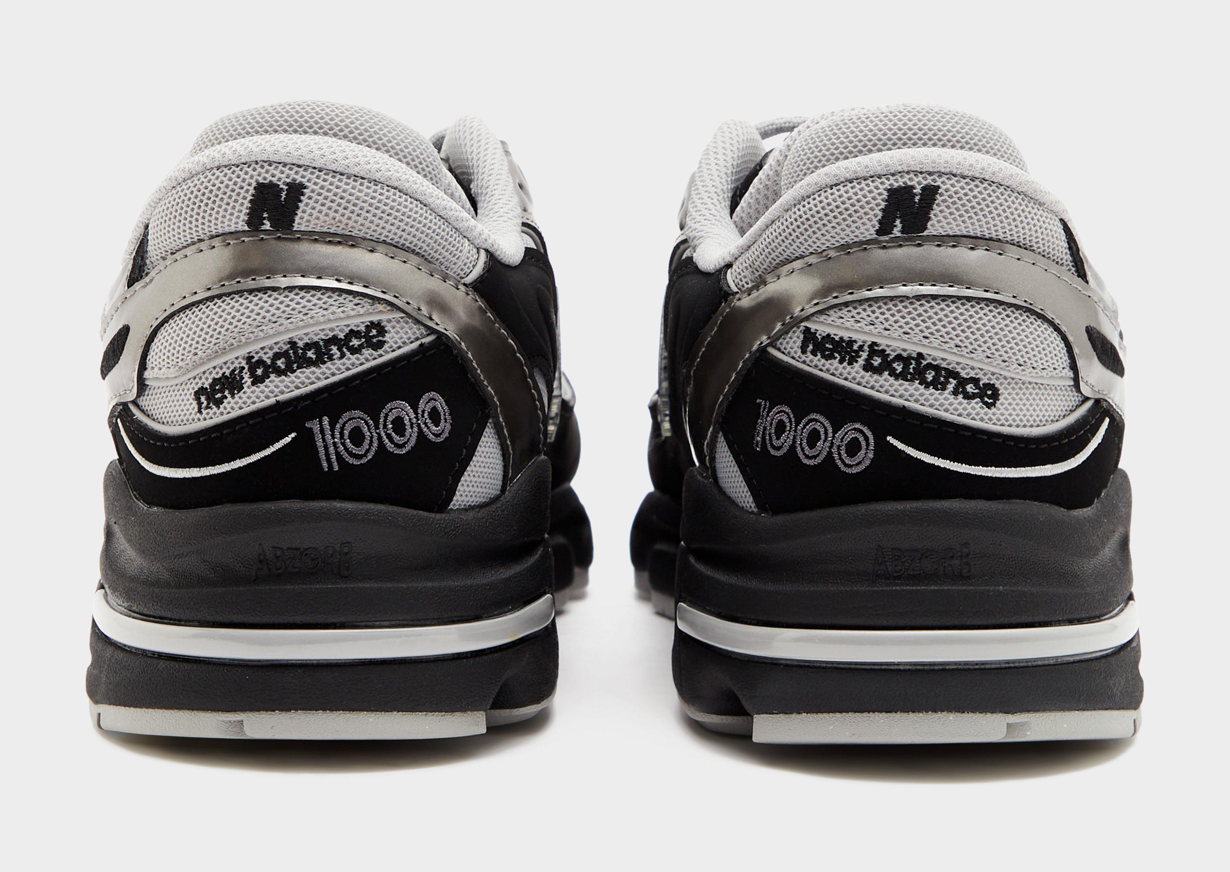 Adidași pentru bărbați NEW BALANCE 1000 V1 U10002AP Argintiu