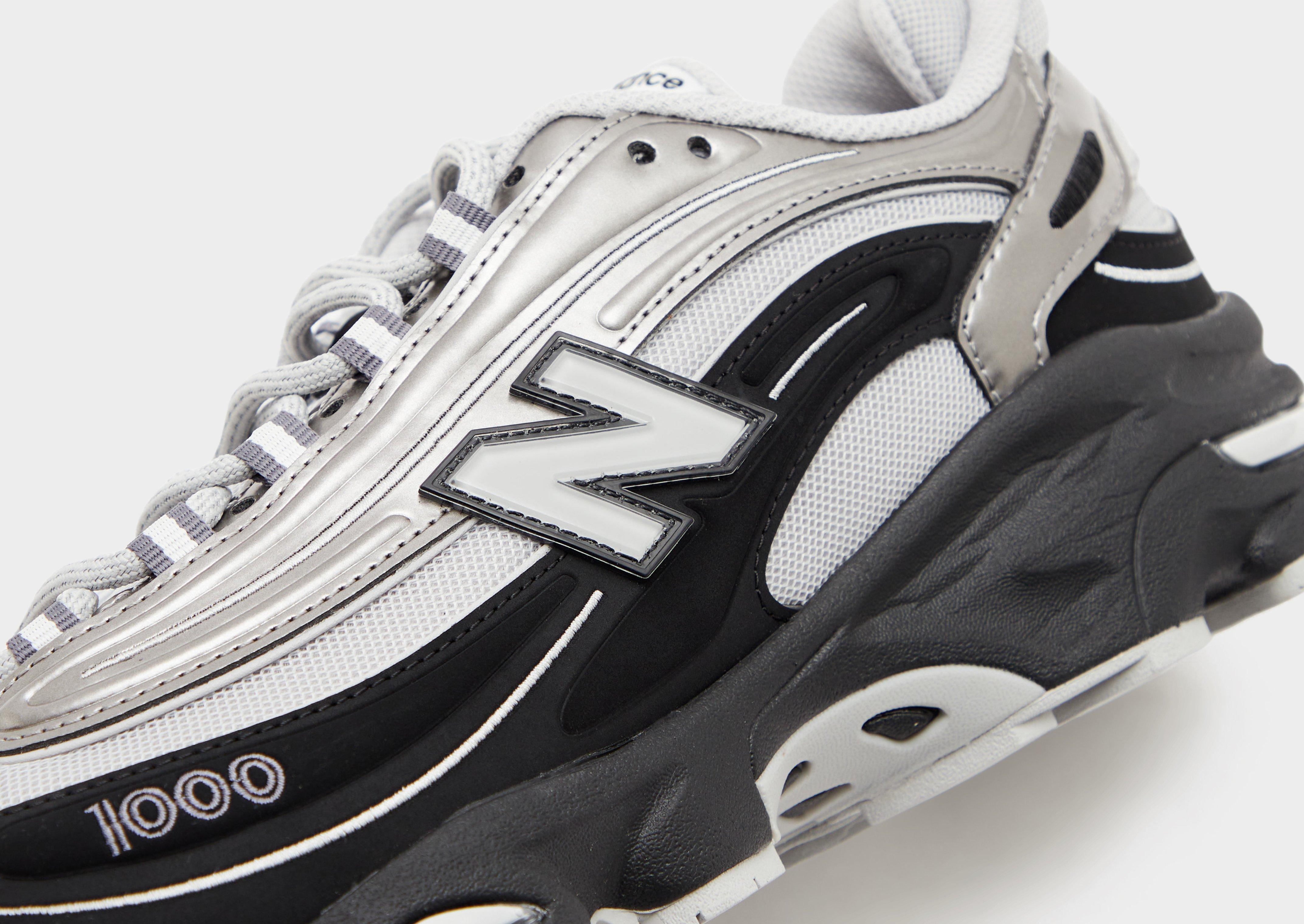 Adidași pentru bărbați NEW BALANCE 1000 V1 U10002AP Argintiu