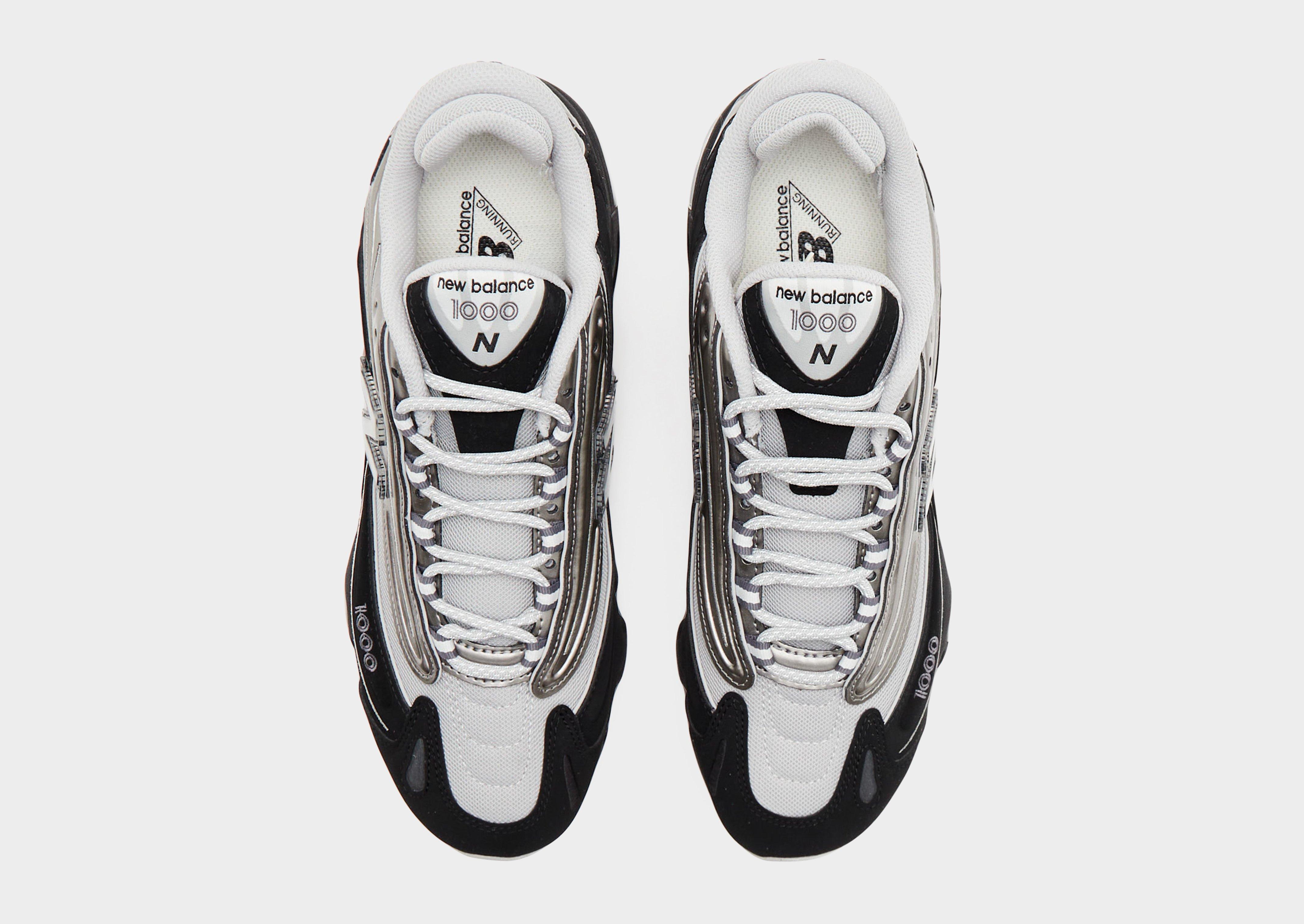 Adidași pentru bărbați NEW BALANCE 1000 V1 U10002AP Argintiu