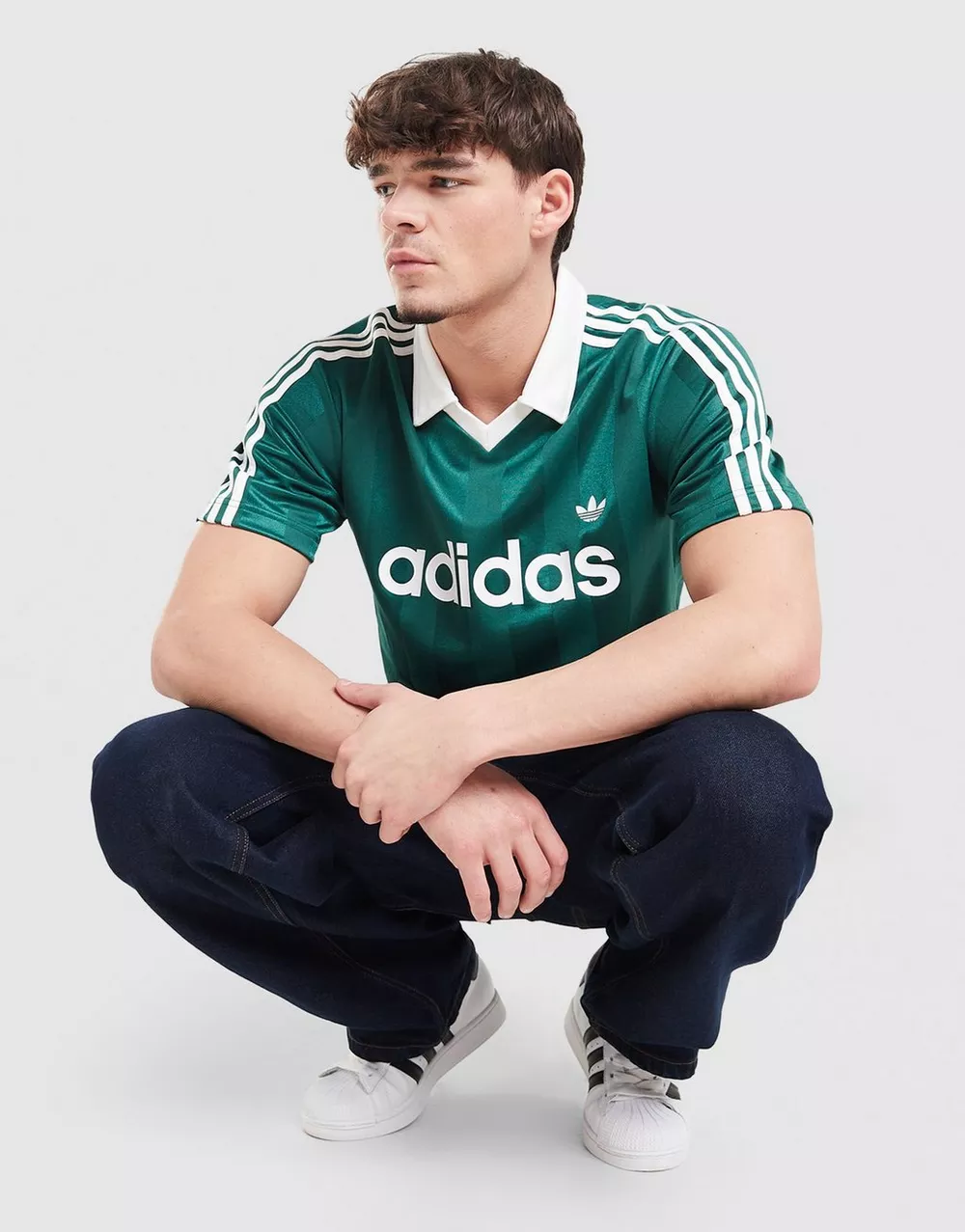 ADIDAS ФУТБОЛКА JSY, фото 1 з 5
