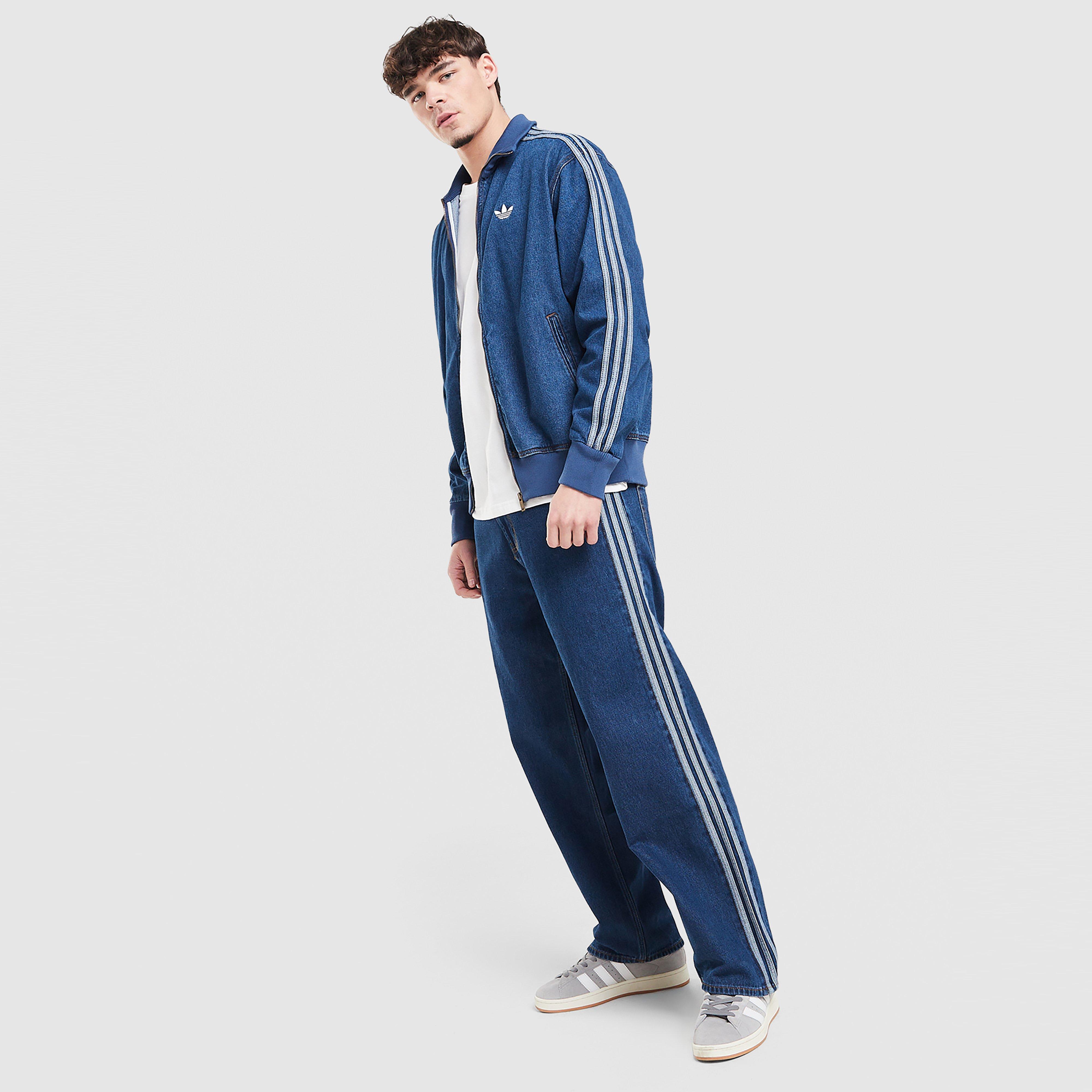 Pánské džíny ADIDAS KALHOTY  FIREBIRD PANTS