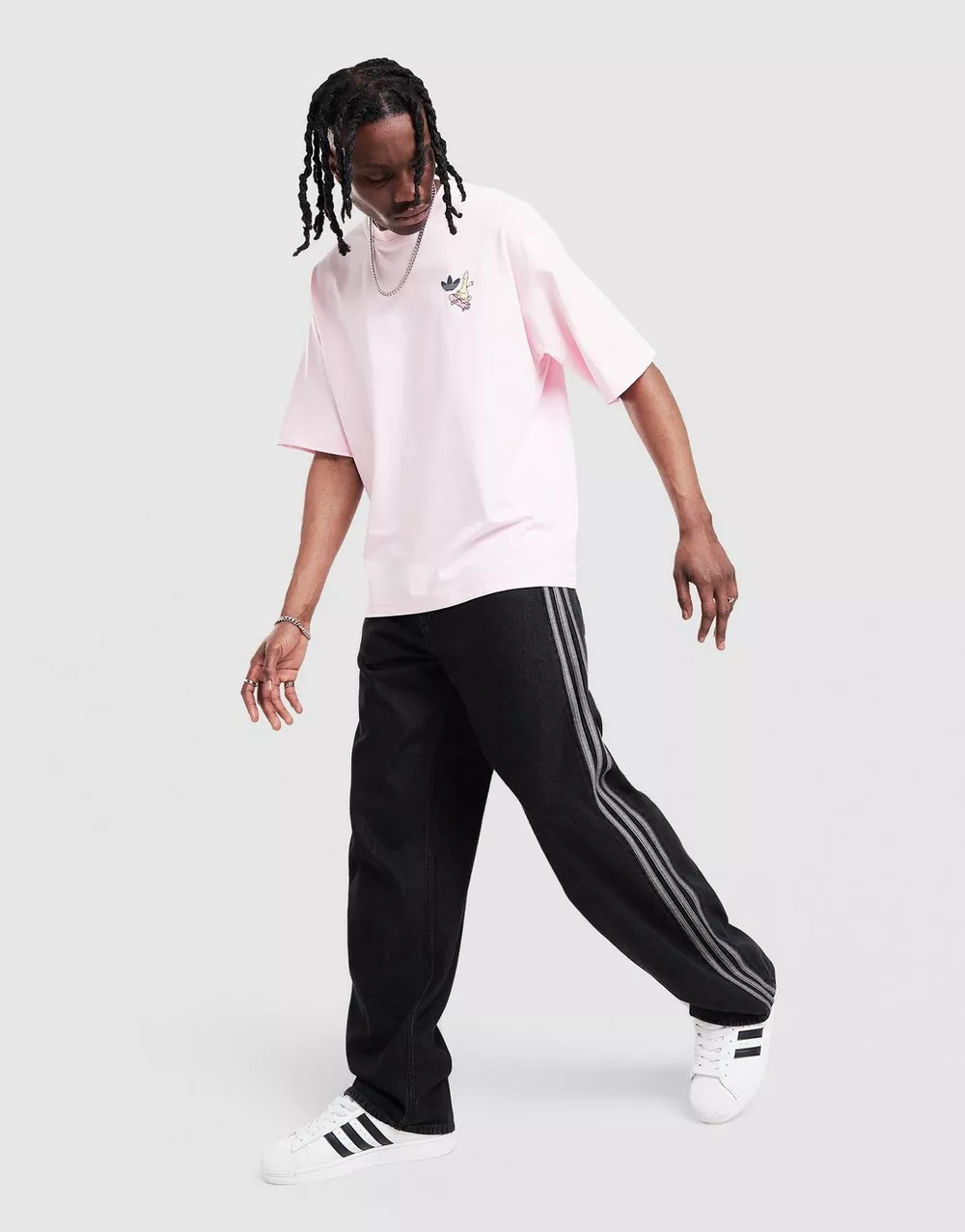 ADIDAS ШТАНИ FIREBIRD PANTS, фото 1 з 6