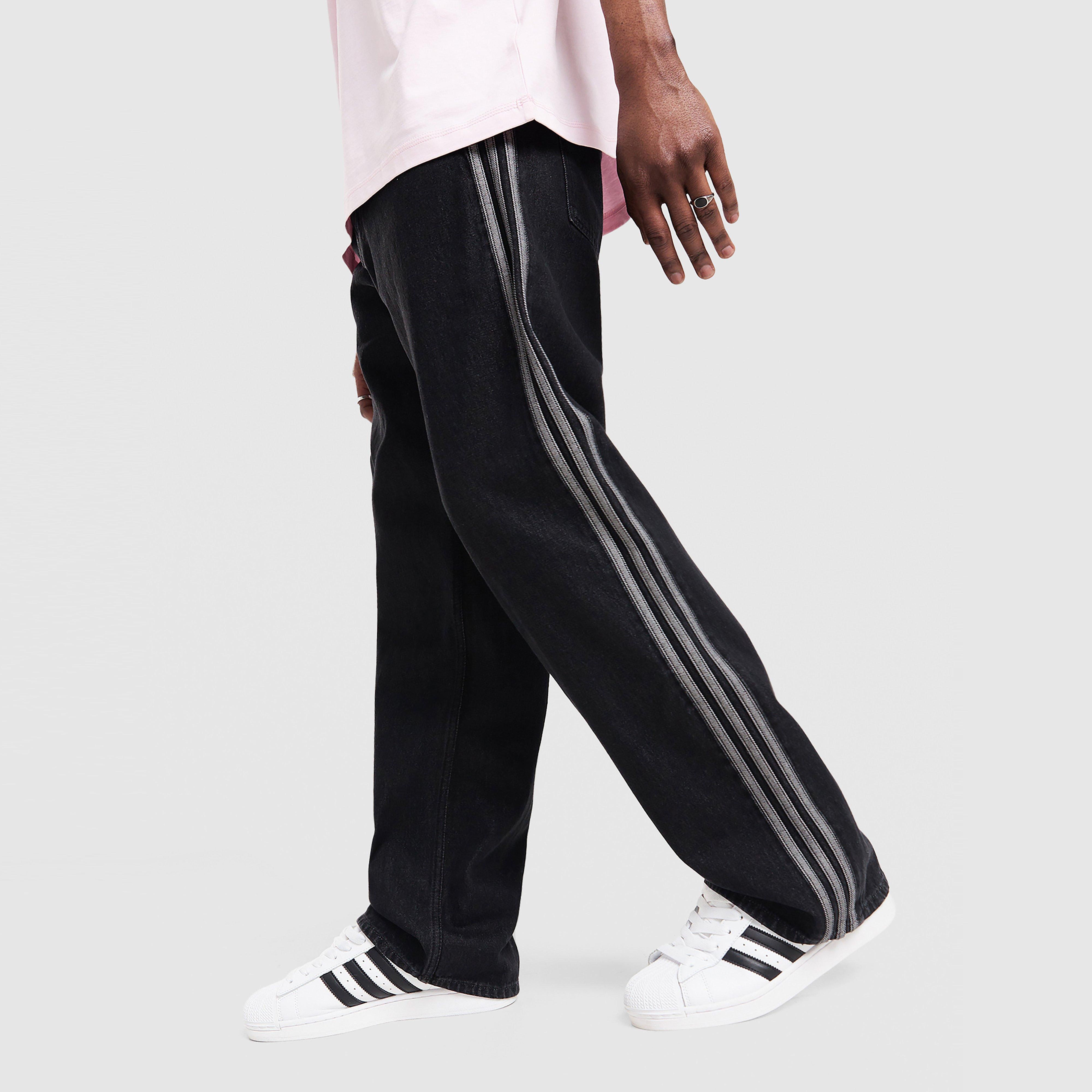 Pánské džíny ADIDAS KALHOTY  FIREBIRD PANTS