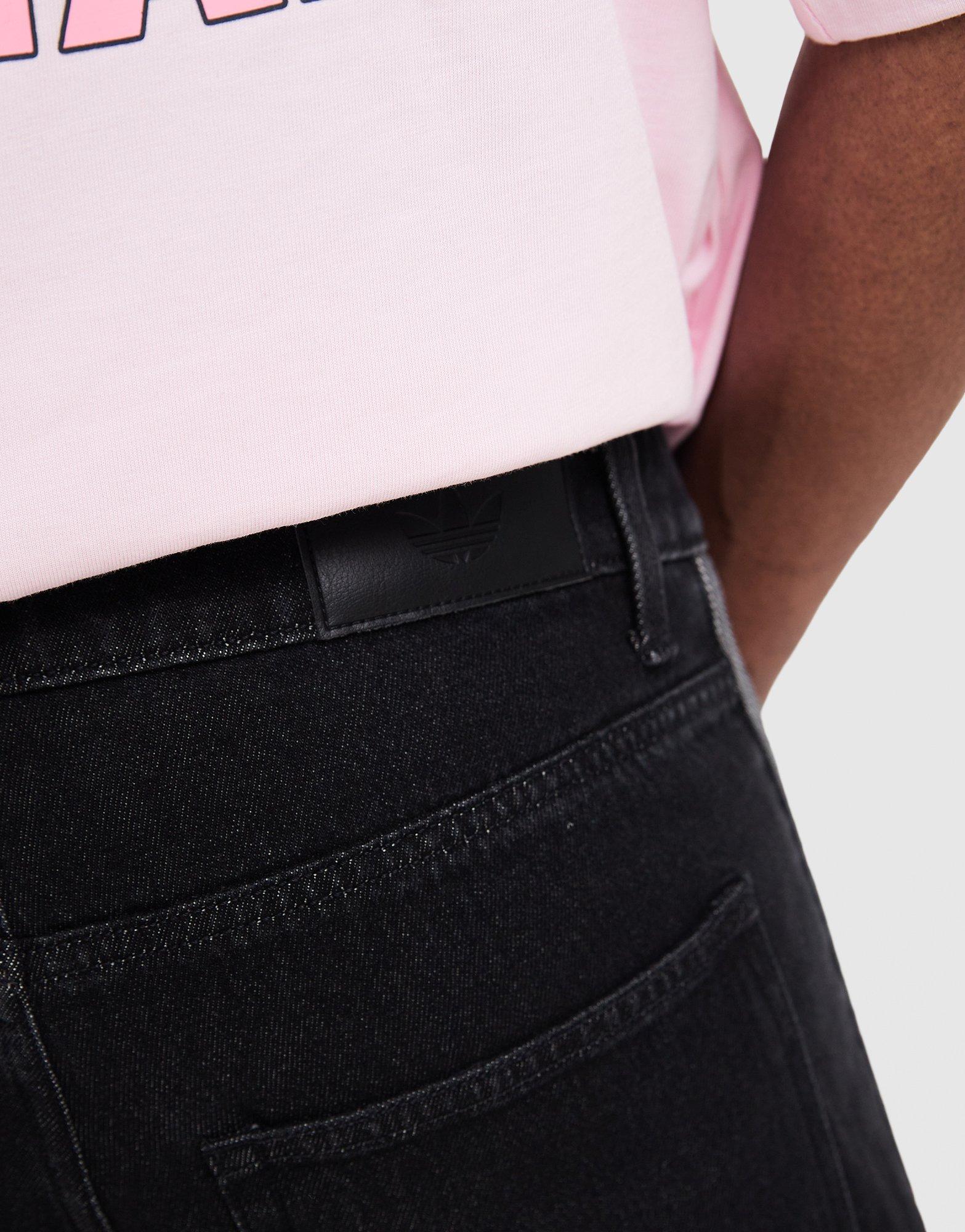 Pánské džíny ADIDAS KALHOTY  FIREBIRD PANTS KD1497 Černá