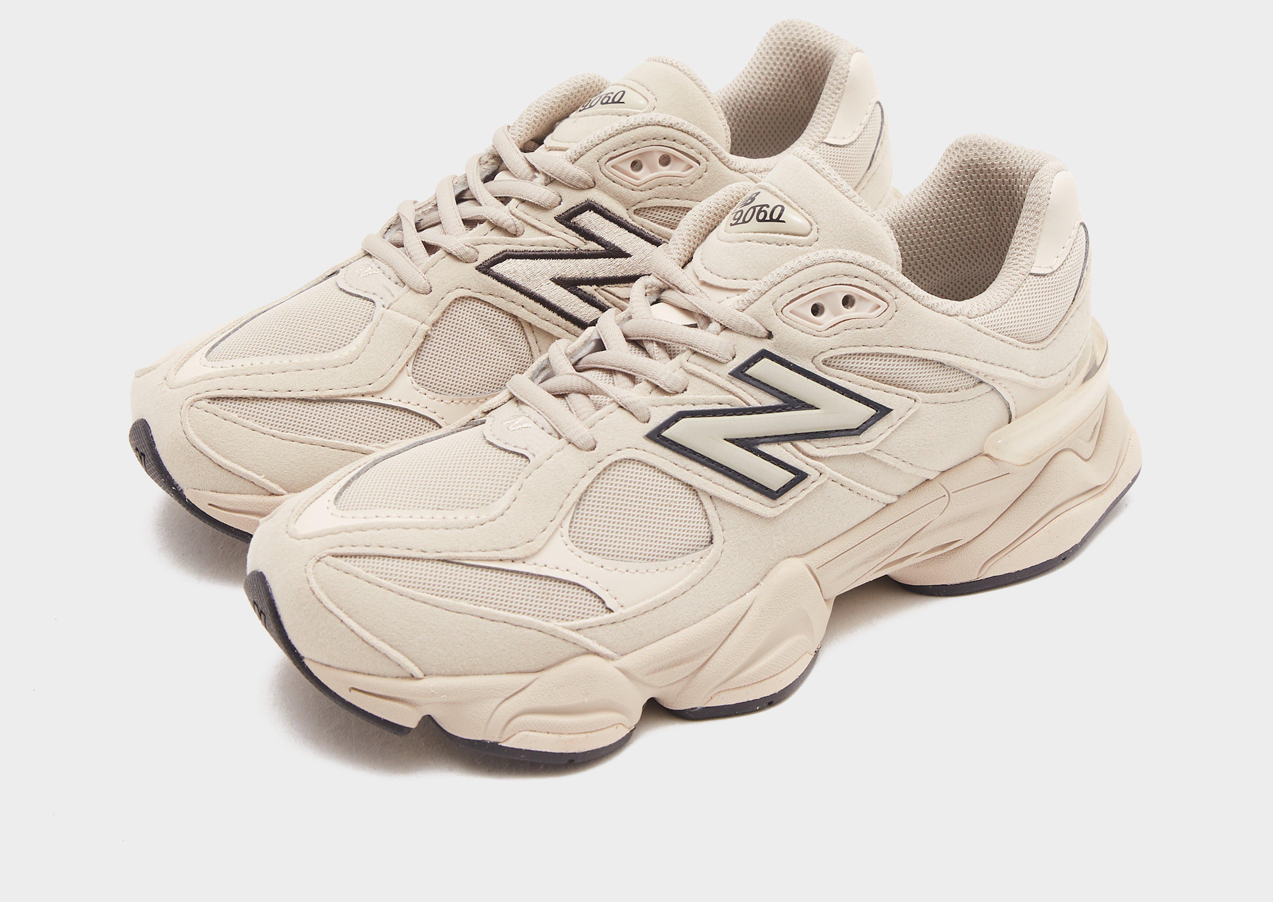 Buty sneakersy dla dzieci NEW BALANCE 9060 G90607GY Beżowy