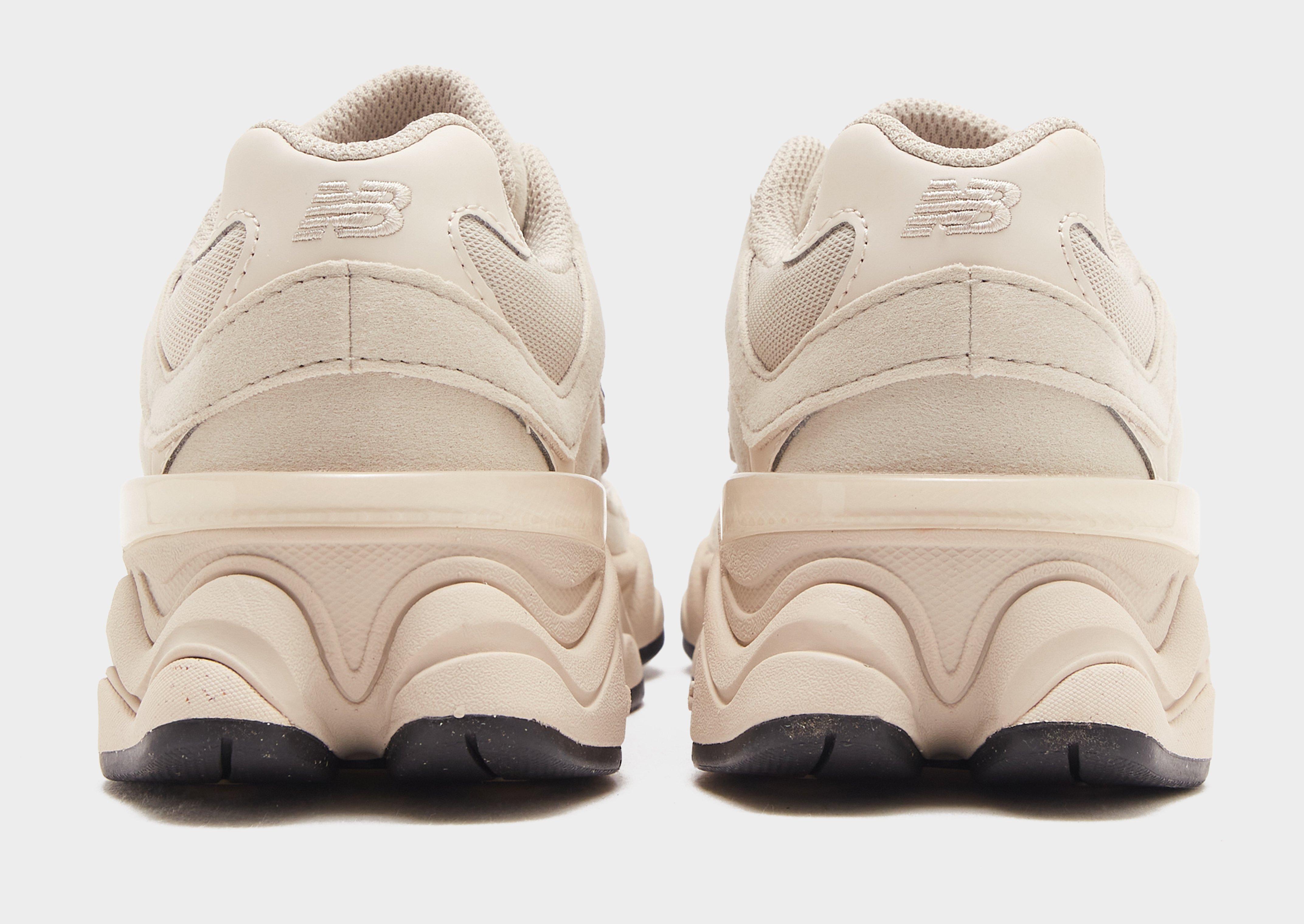 Buty sneakersy dla dzieci NEW BALANCE 9060 G90607GY Beżowy