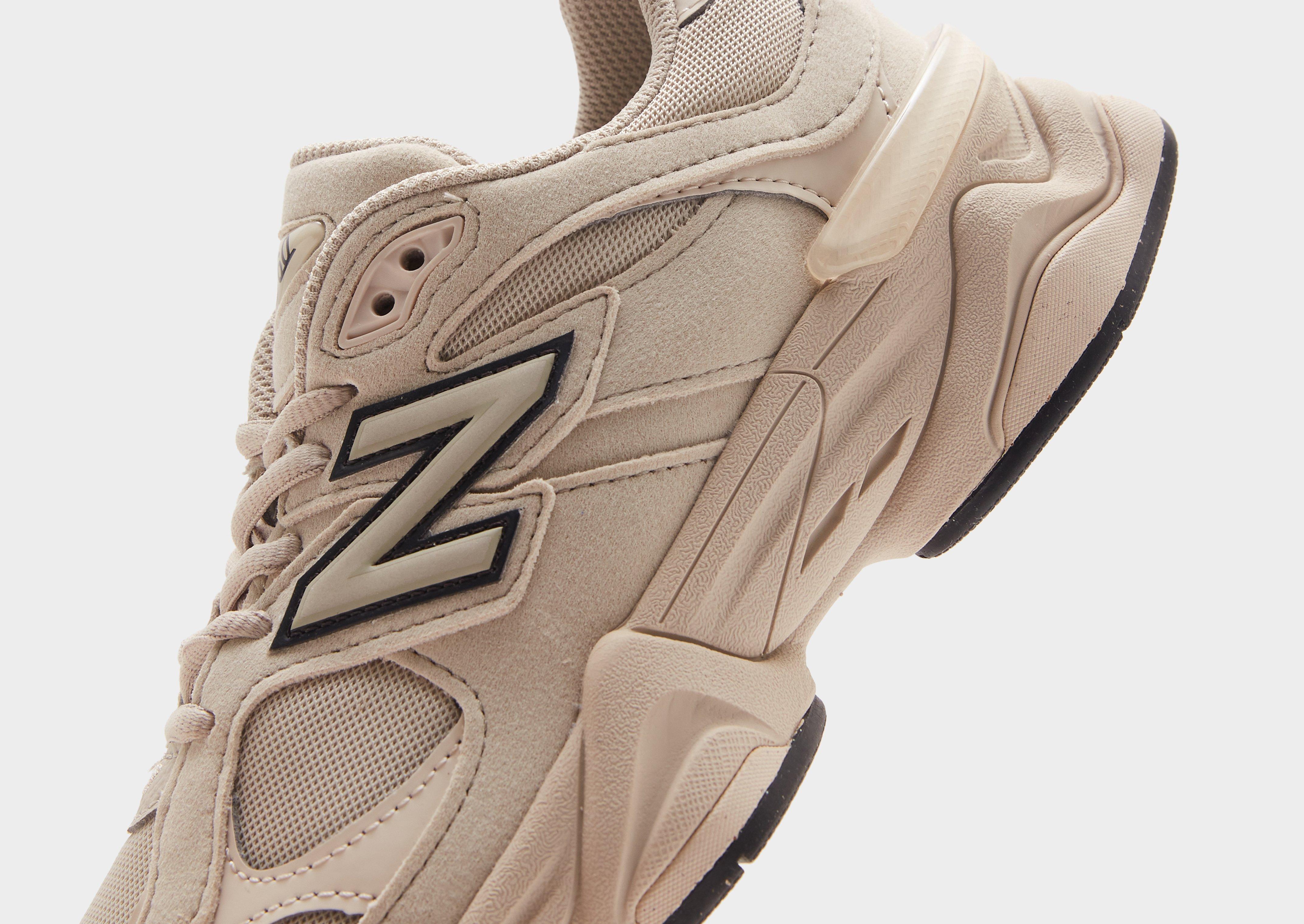 Buty sneakersy dla dzieci NEW BALANCE 9060 G90607GY Beżowy