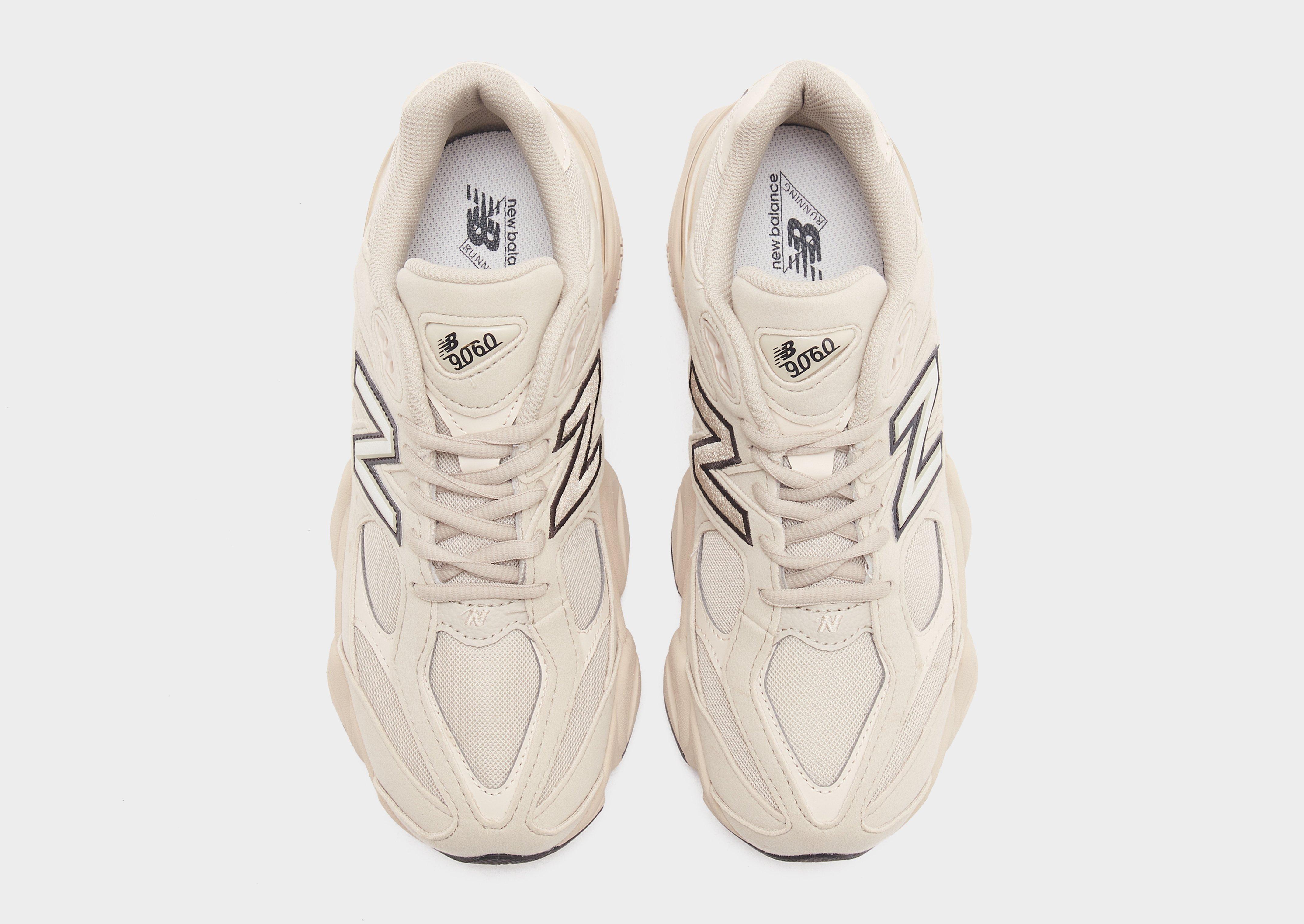 Buty sneakersy dla dzieci NEW BALANCE 9060 G90607GY Beżowy