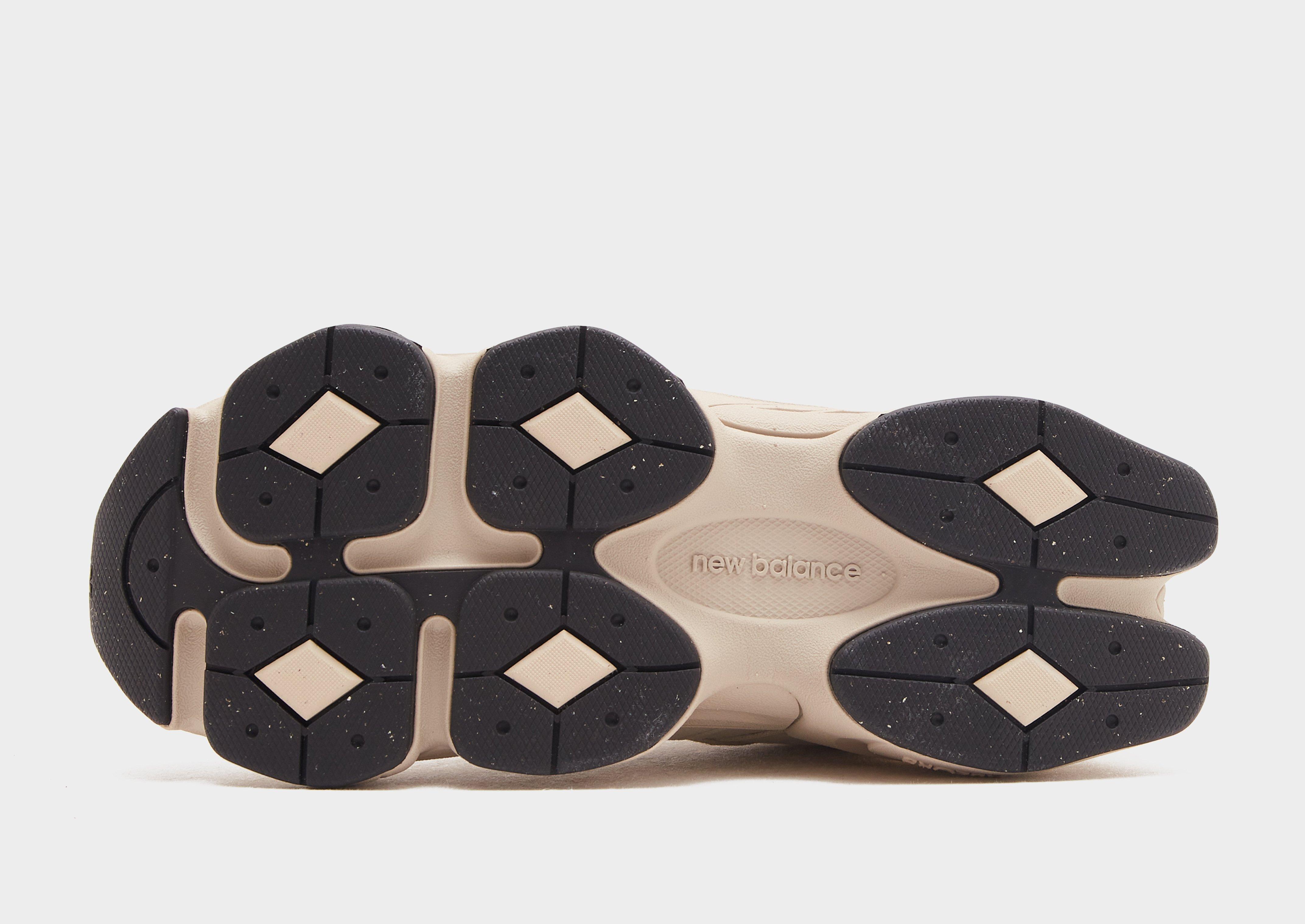 Buty sneakersy dla dzieci NEW BALANCE 9060 G90607GY Beżowy