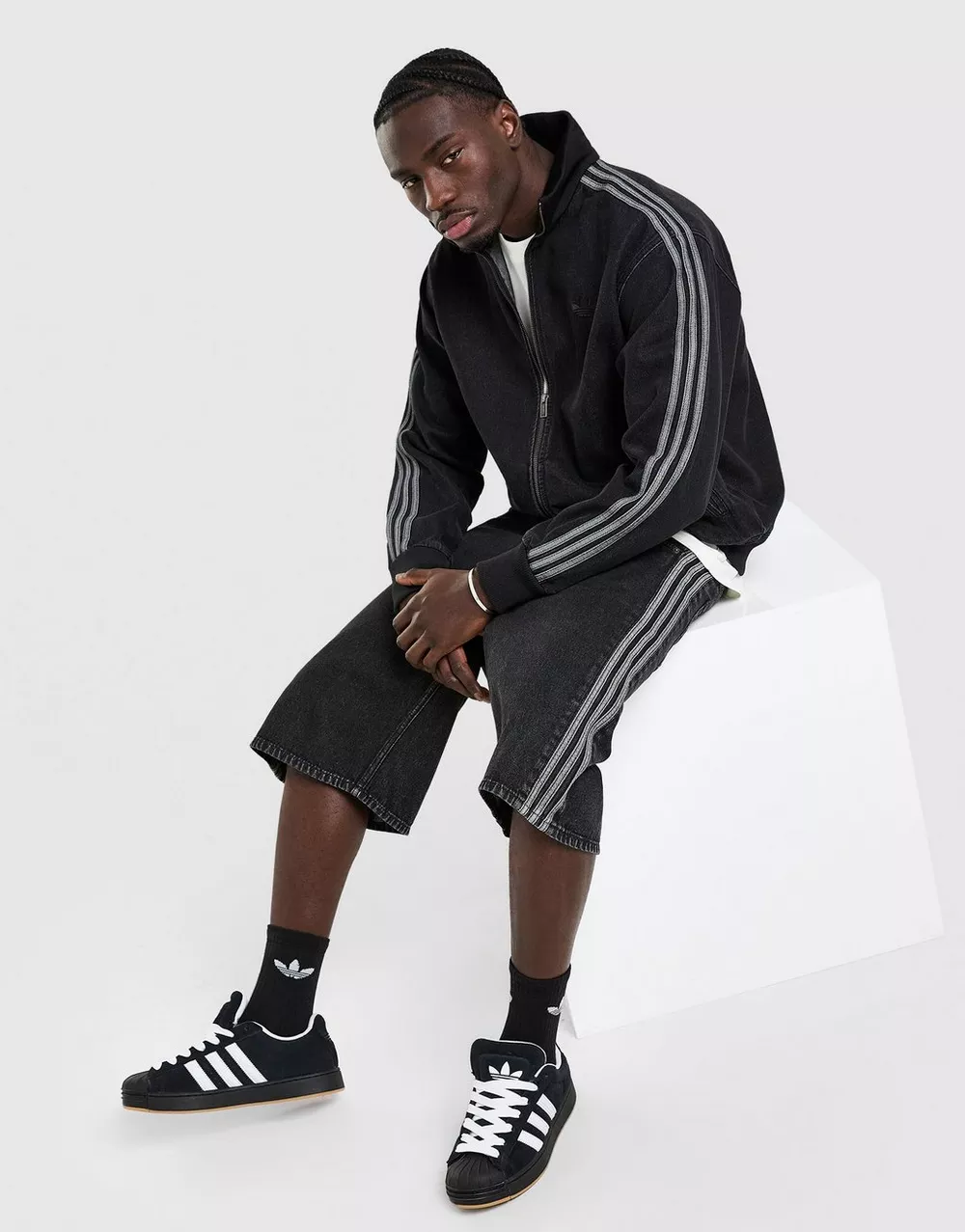 ADIDAS ШОРТИ FIREBIRD SHORT, фото 1 з 5