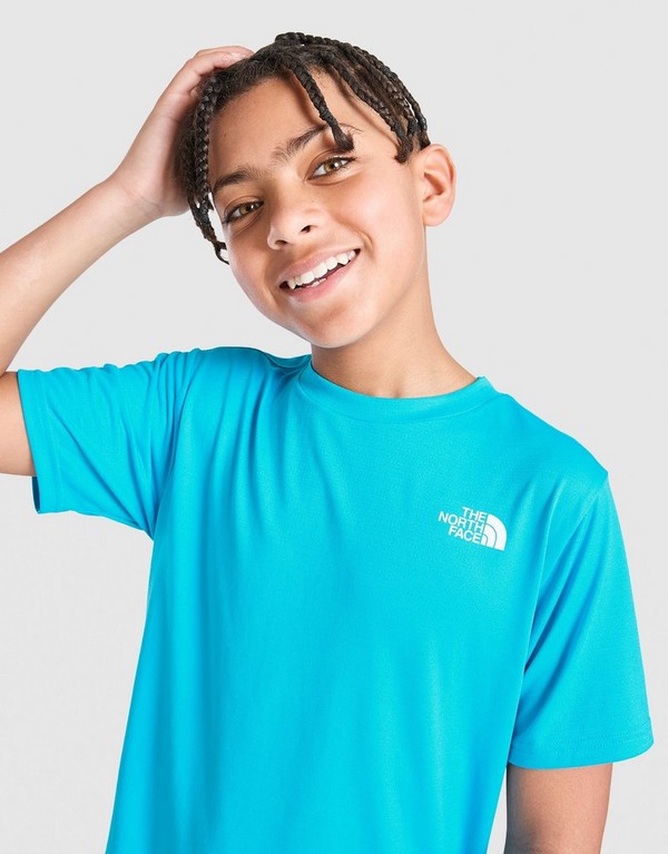 The North Face Tričko Teen New 24/7