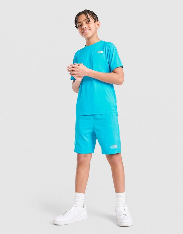 The North Face Tričko Teen New 24/7
