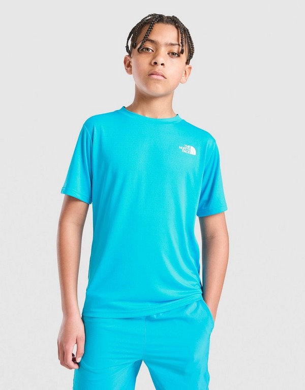 The North Face Tričko Teen New 24/7