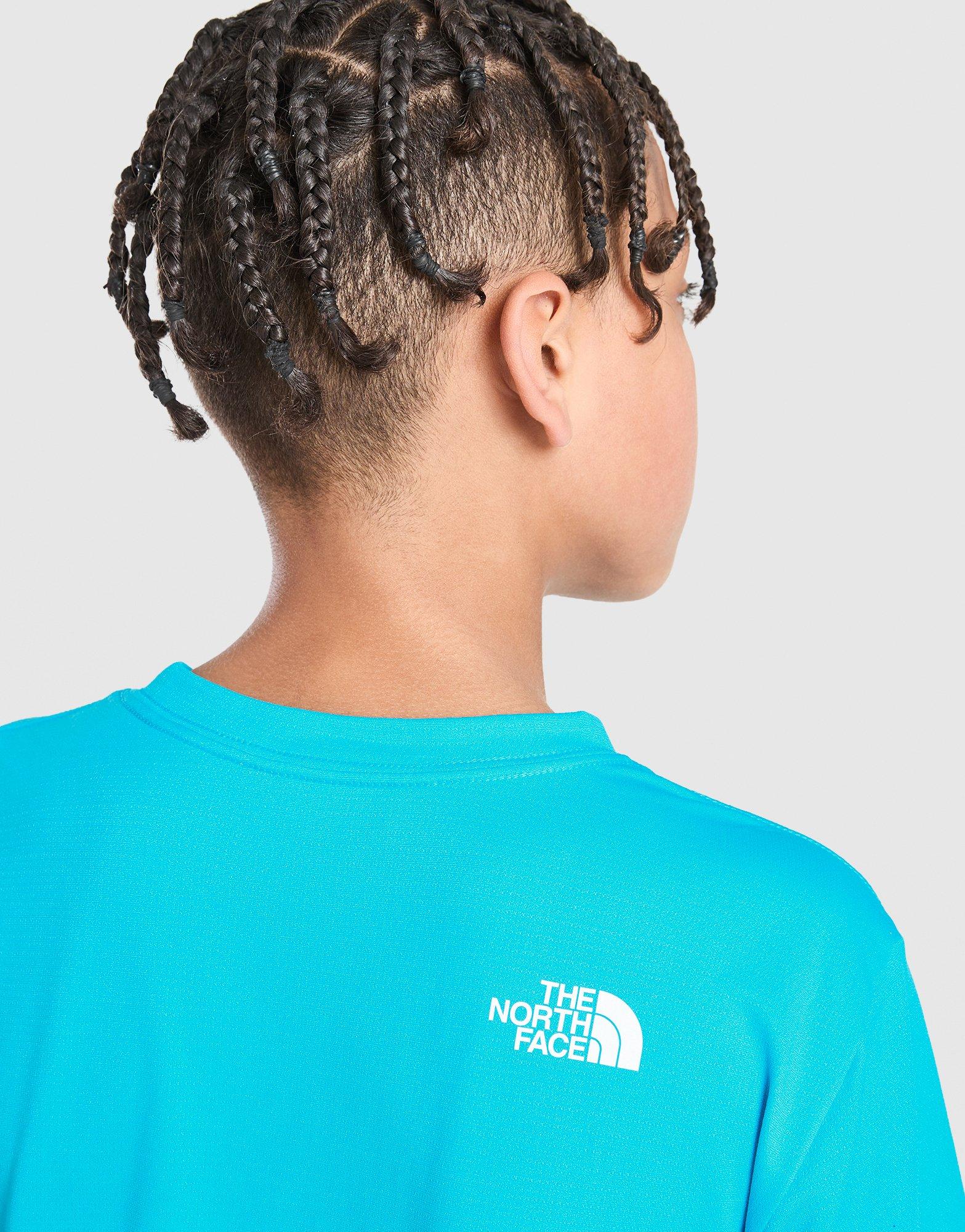 The North Face Tričko Teen New 24/7