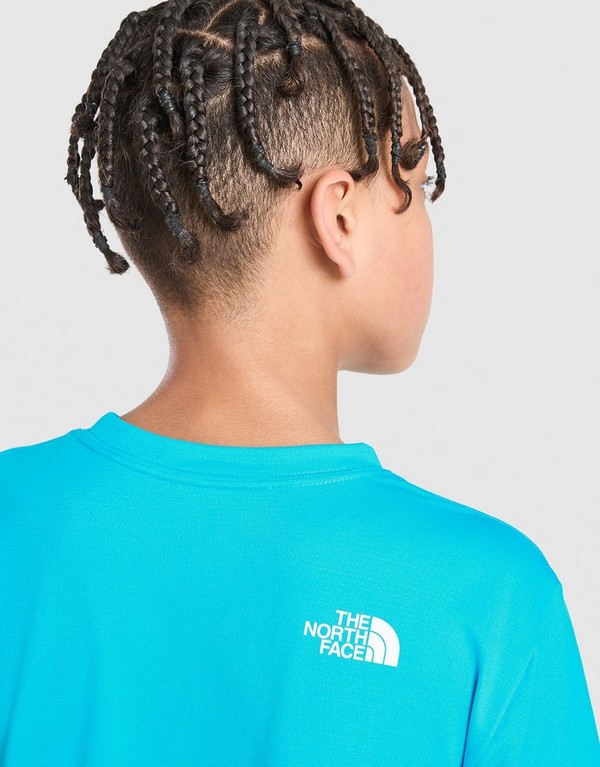 The North Face Tričko Teen New 24/7