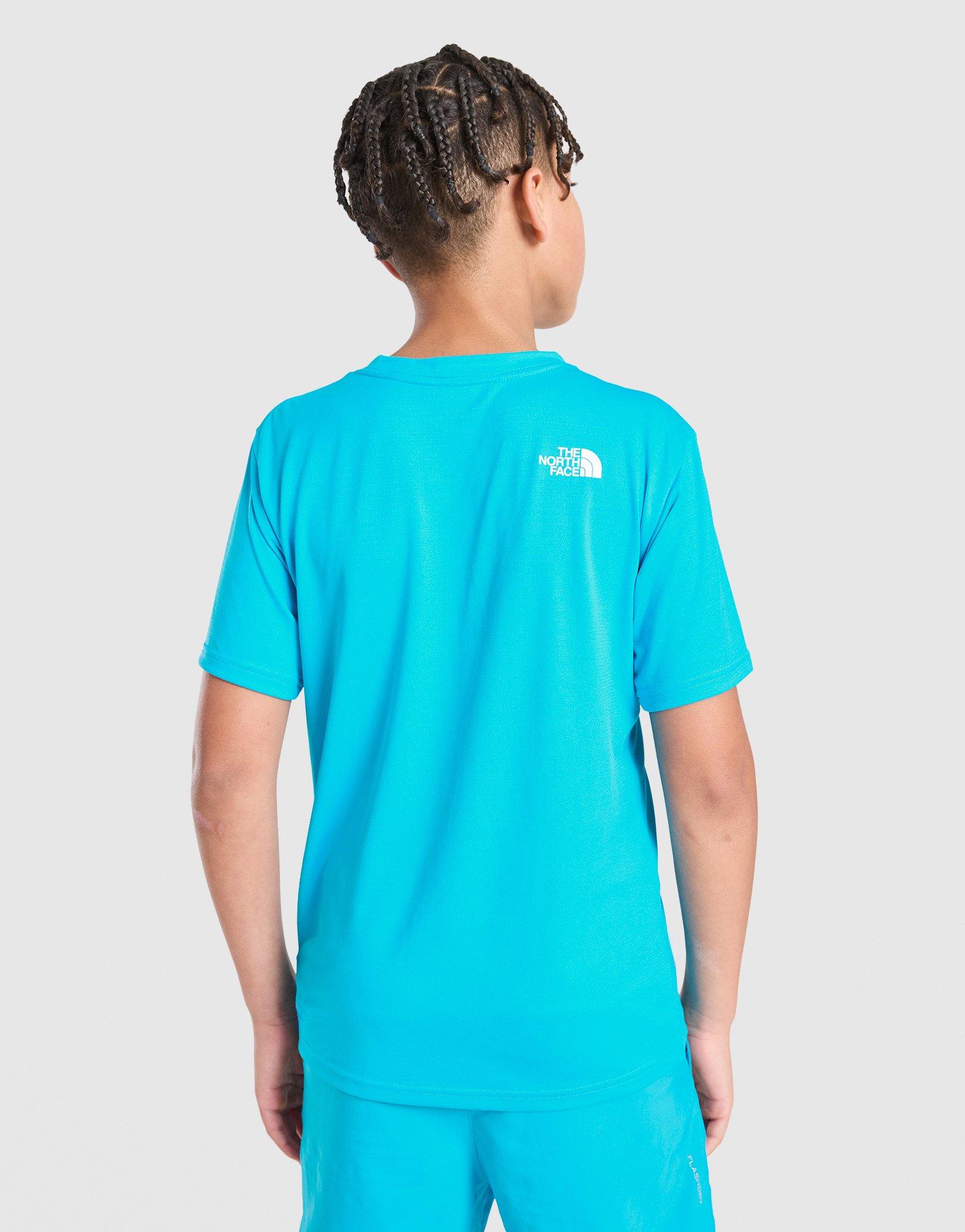 The North Face Tričko Teen New 24/7