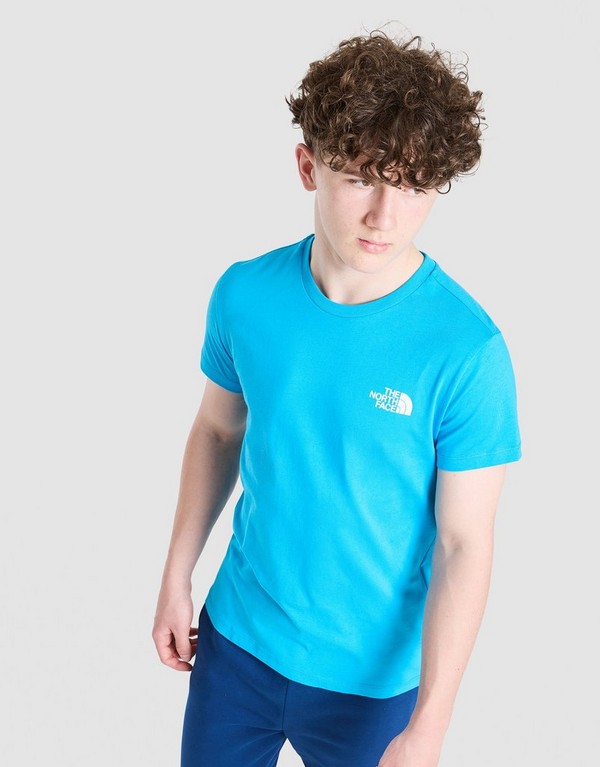 The North Face Tričko Teen Box Nse Regular