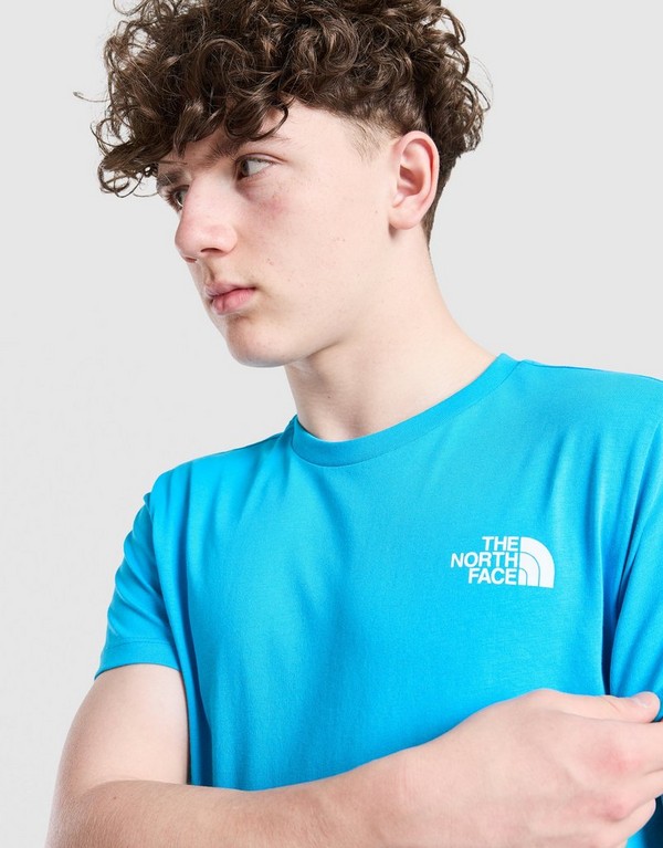 The North Face Tričko Teen Box Nse Regular