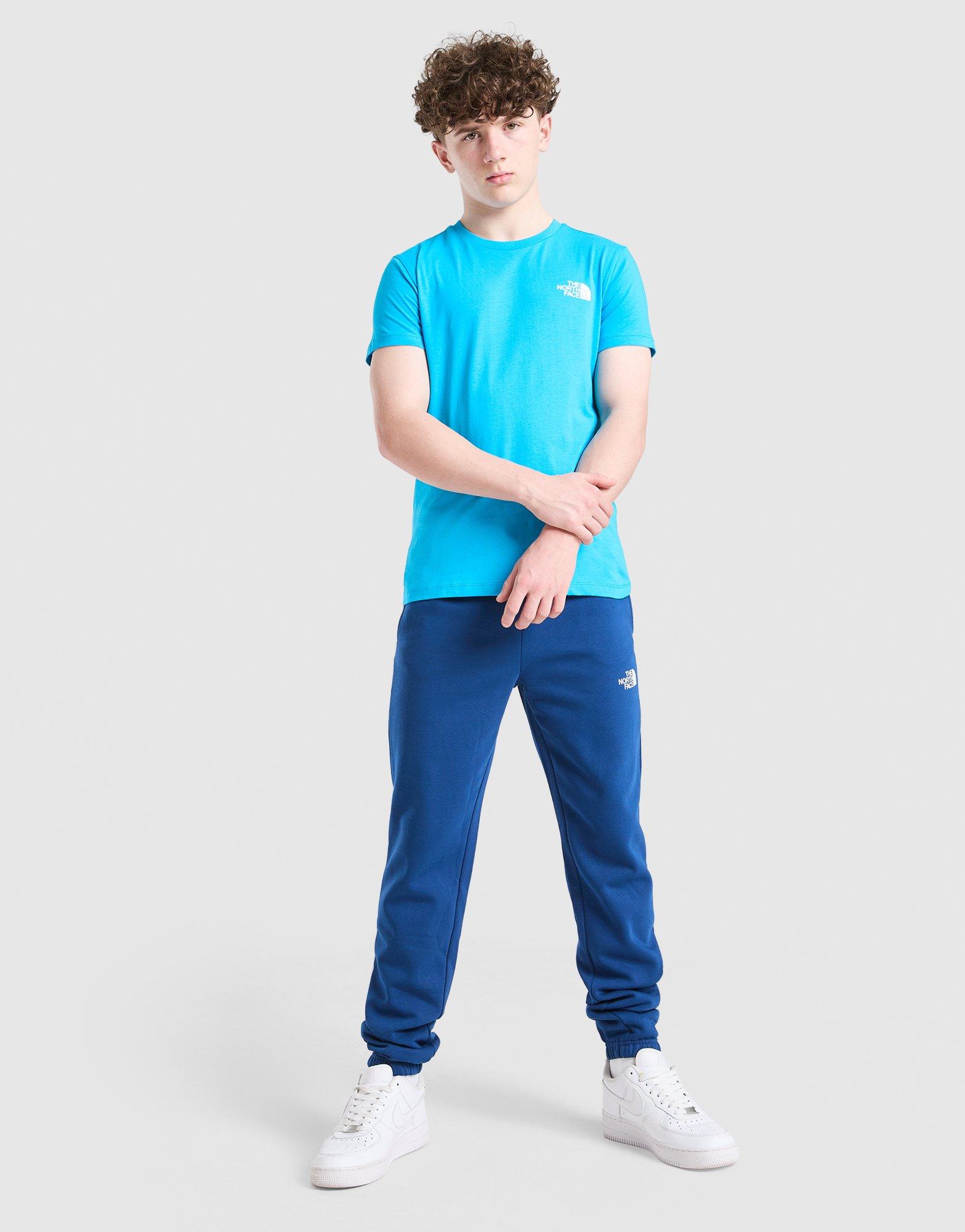The North Face Tričko Teen Box Nse Regular