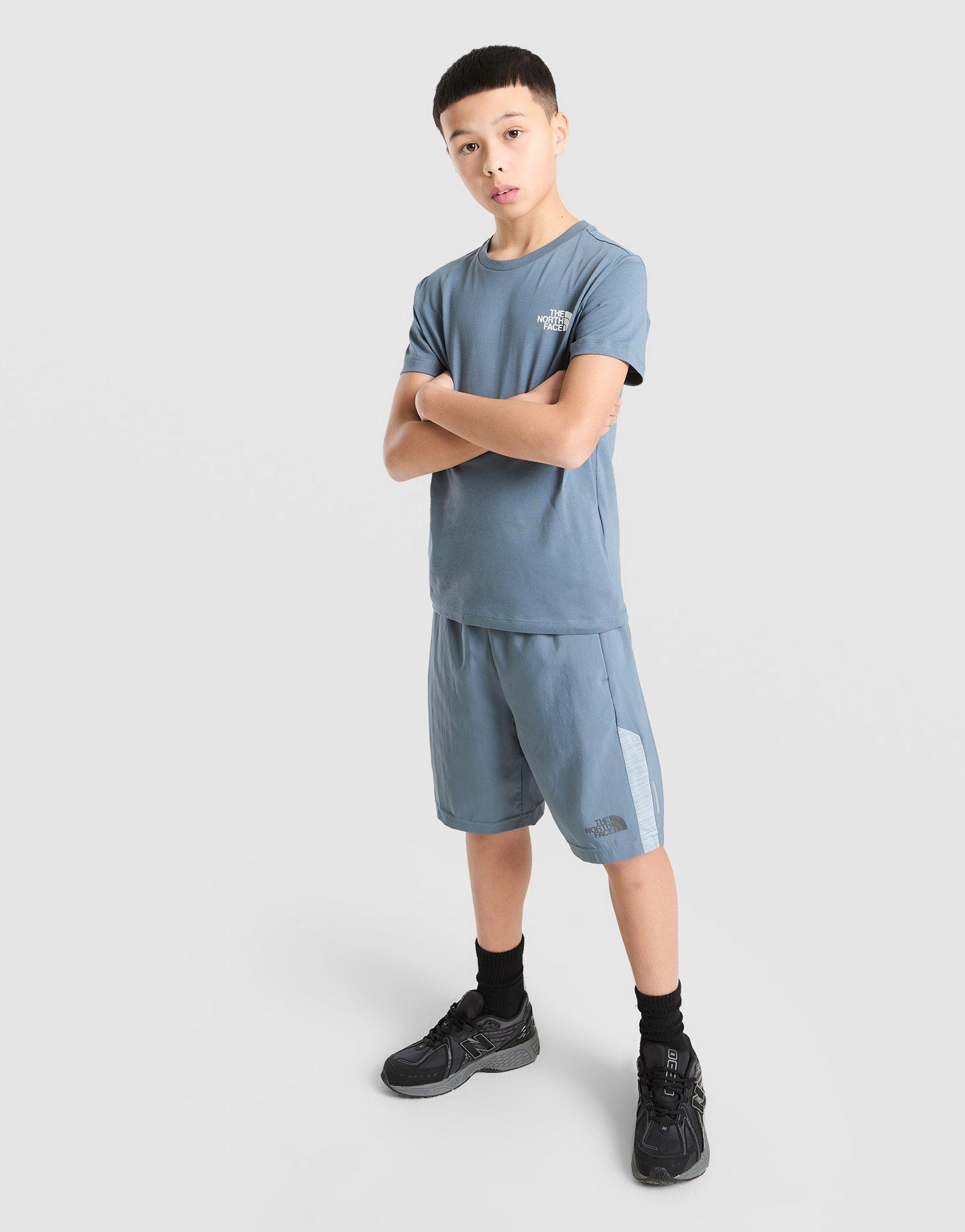 The North Face Tričko Regular Teen Box Nse