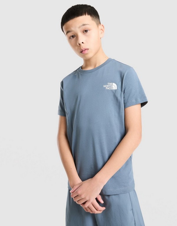 The North Face Tričko Regular Teen Box Nse
