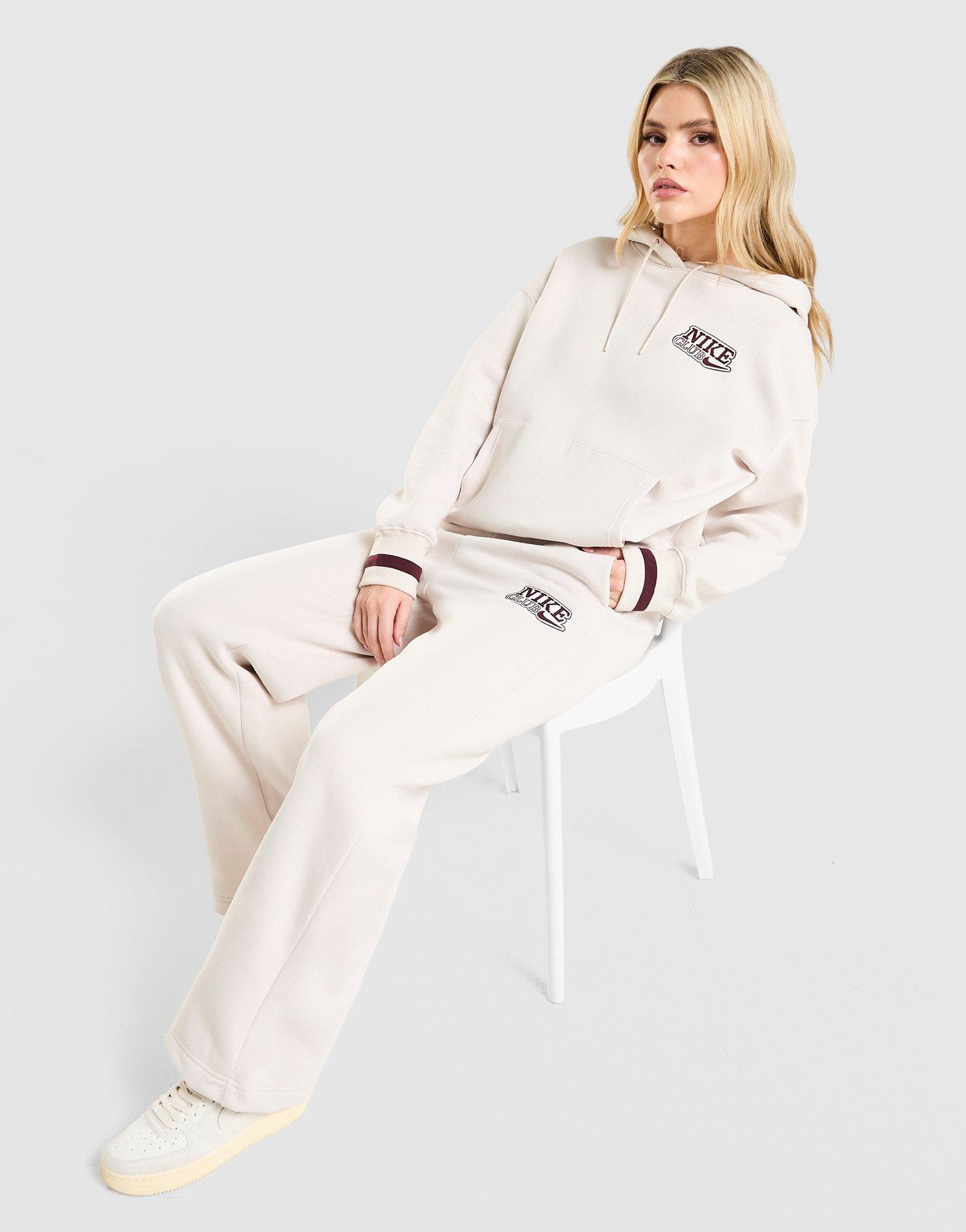 Nike Nadrág W Nsw Flc Hr Pant Wide 2