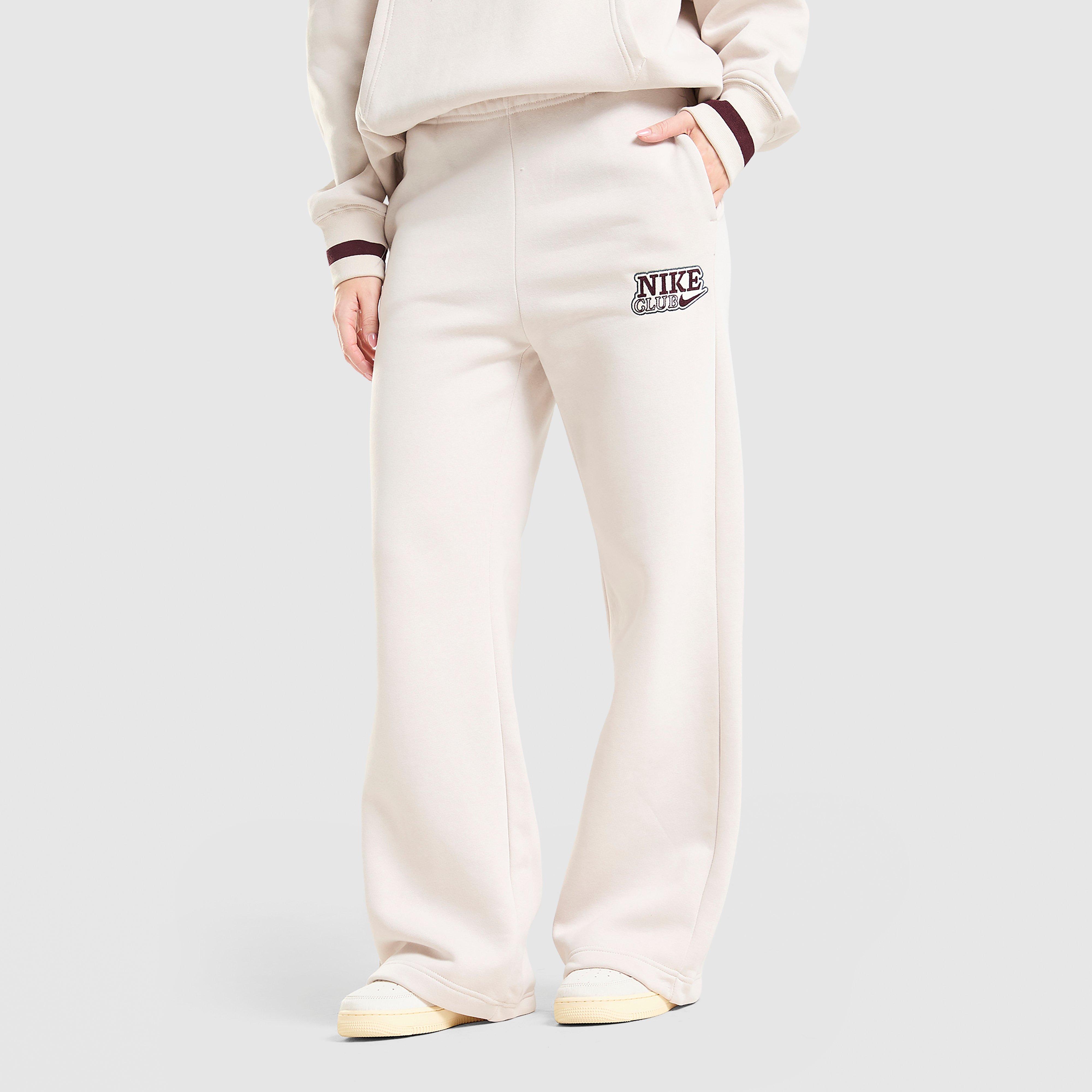Дамски панталон NIKE ПАНТАЛОНИ W NSW FLC HR PANT WIDE 2