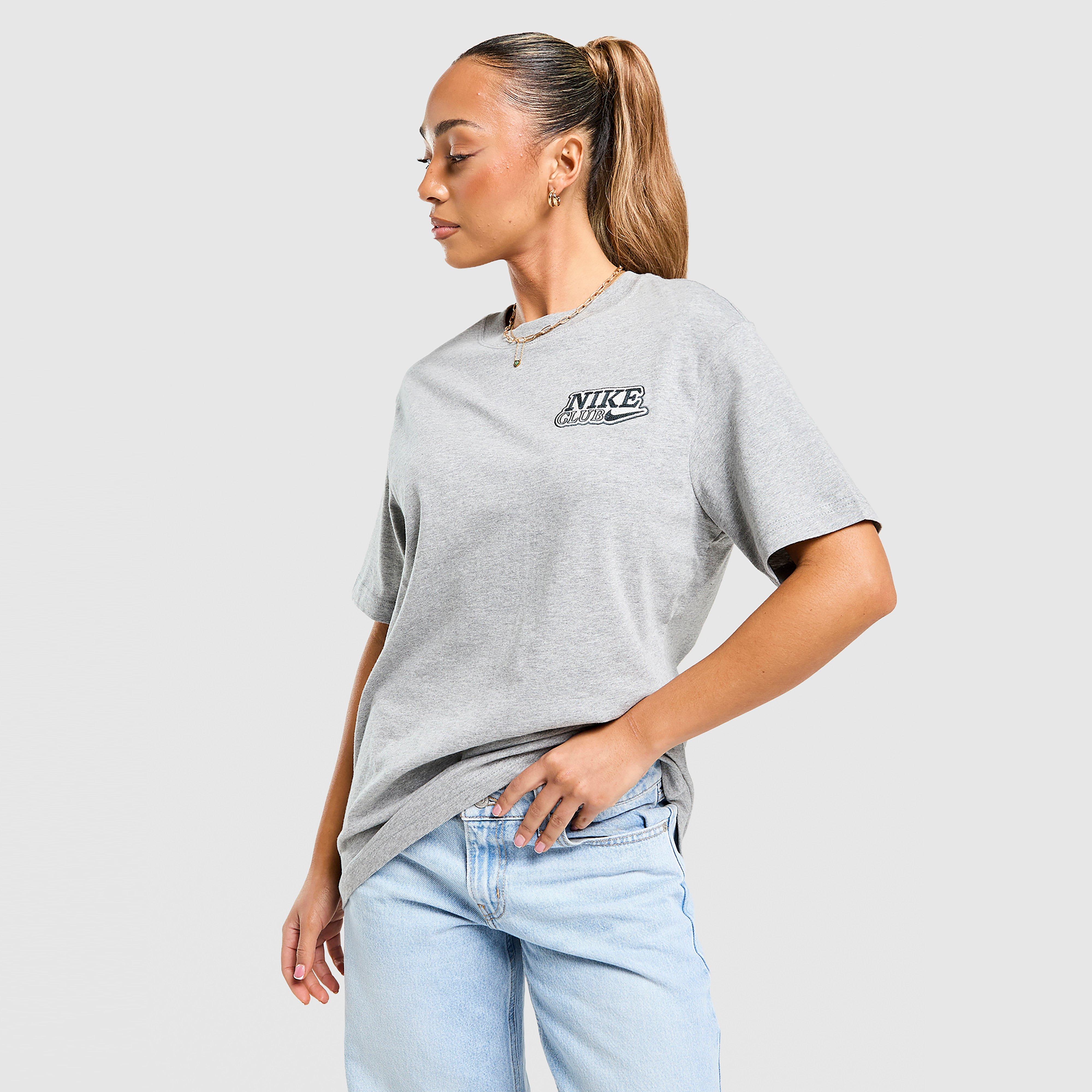 Női póló NIKE PÓLÓ BOXY OVERSIZE TEE