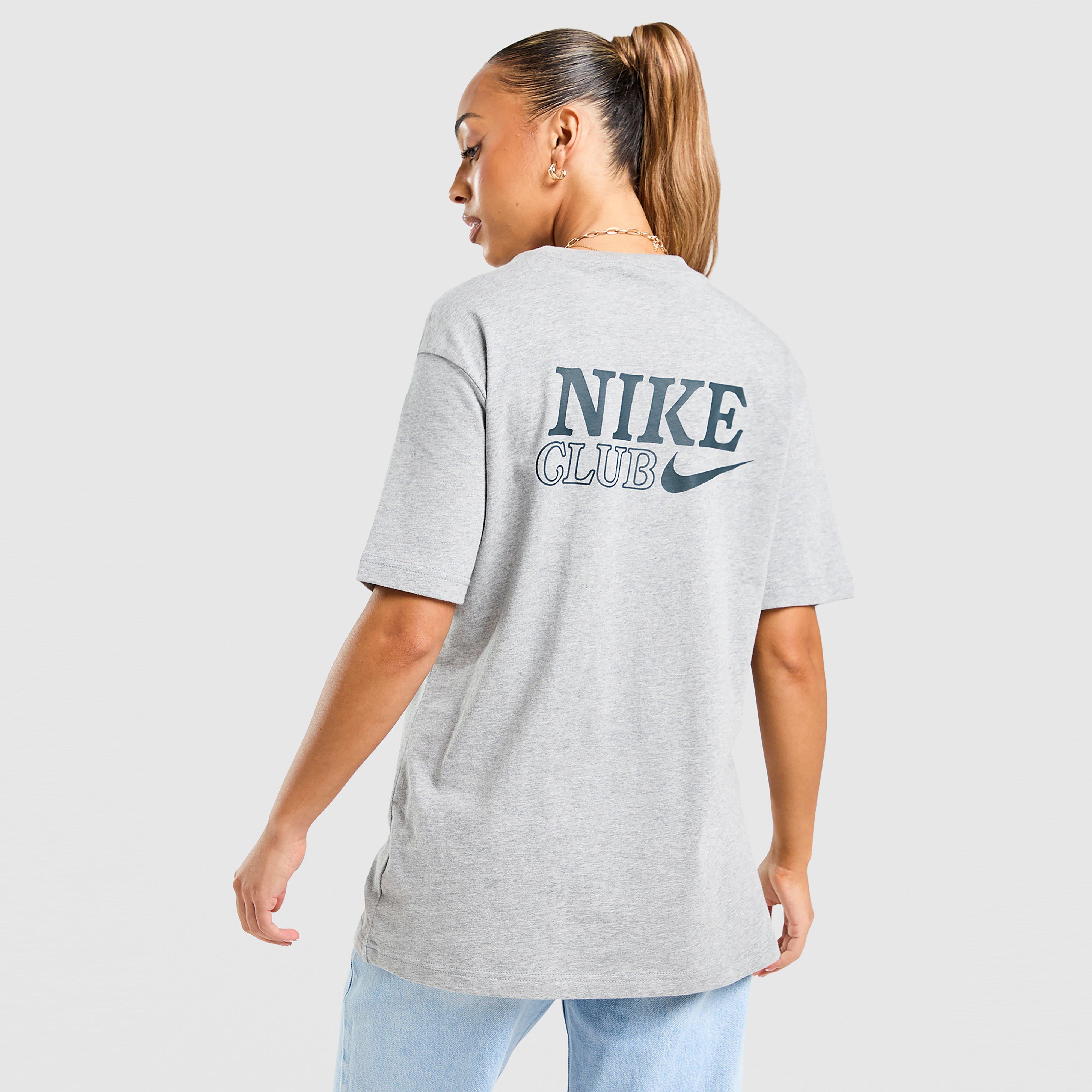 Női póló NIKE PÓLÓ BOXY OVERSIZE TEE