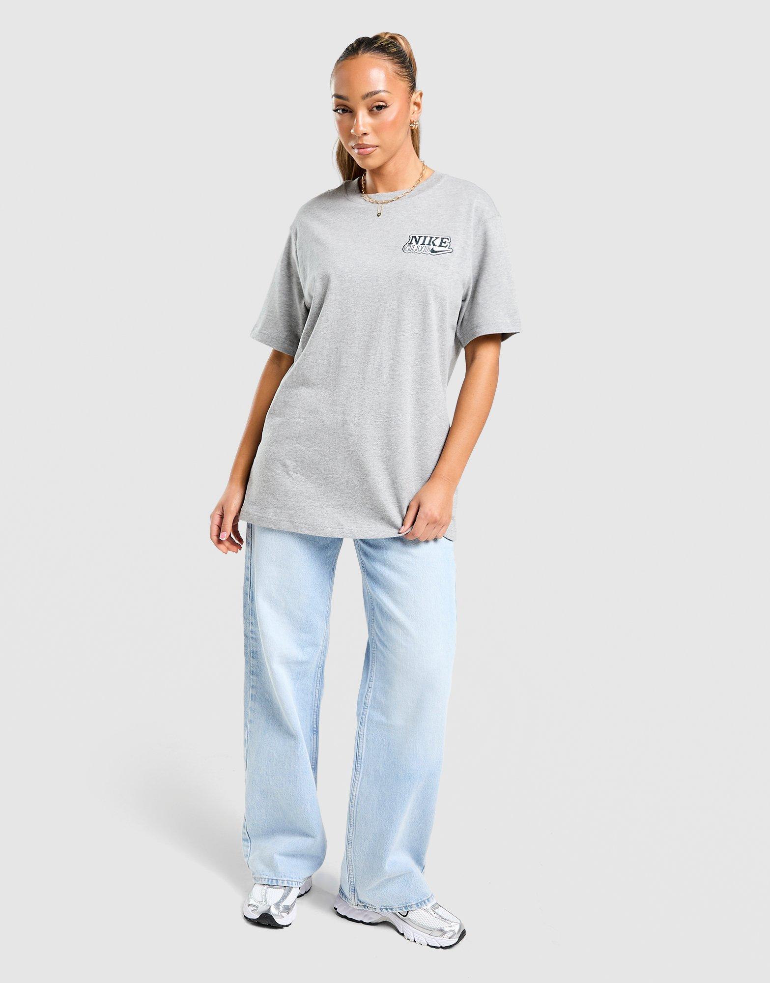 Nike Tričko Boxy Oversize Tee.