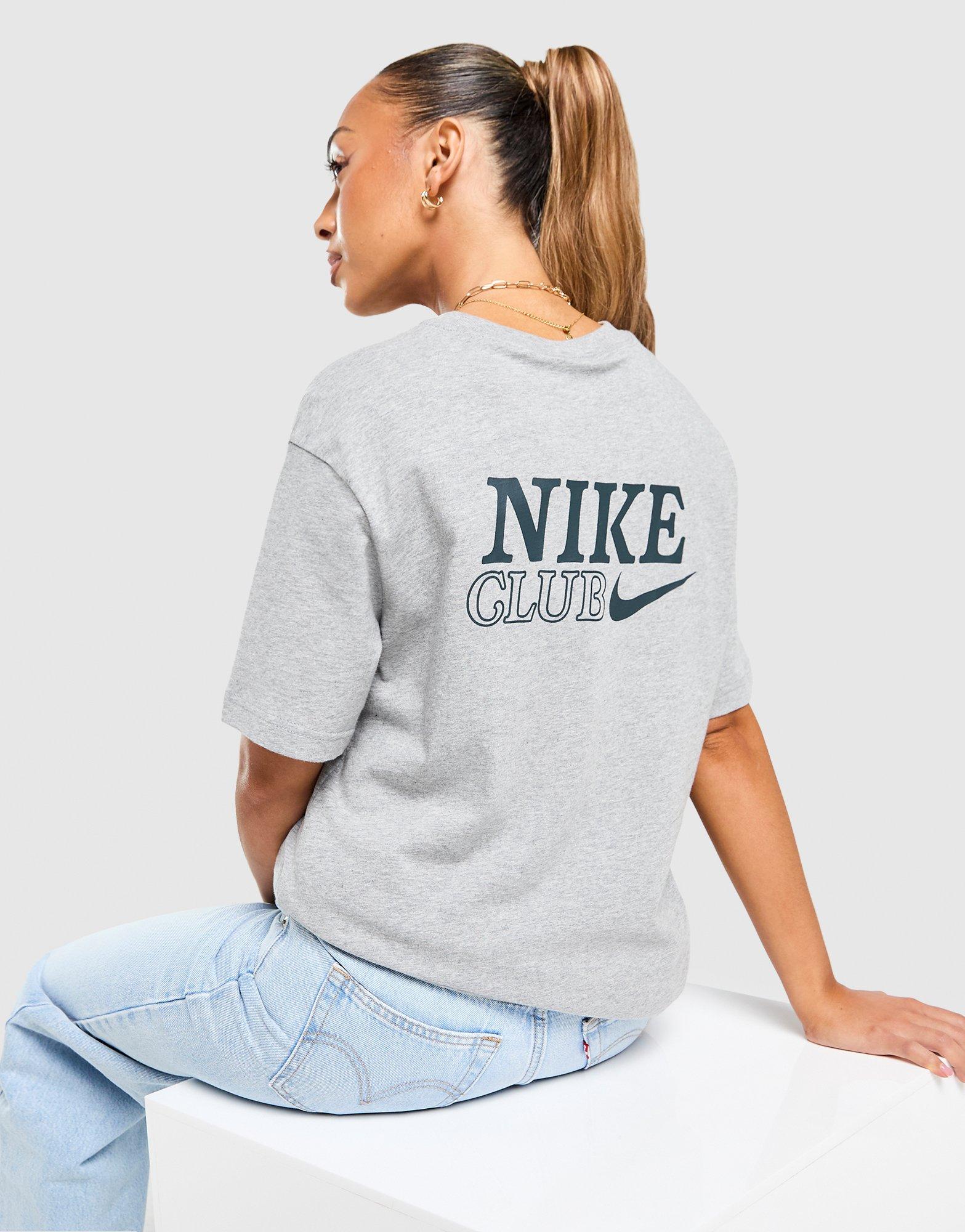 Nike Tričko Boxy Oversize Tee.