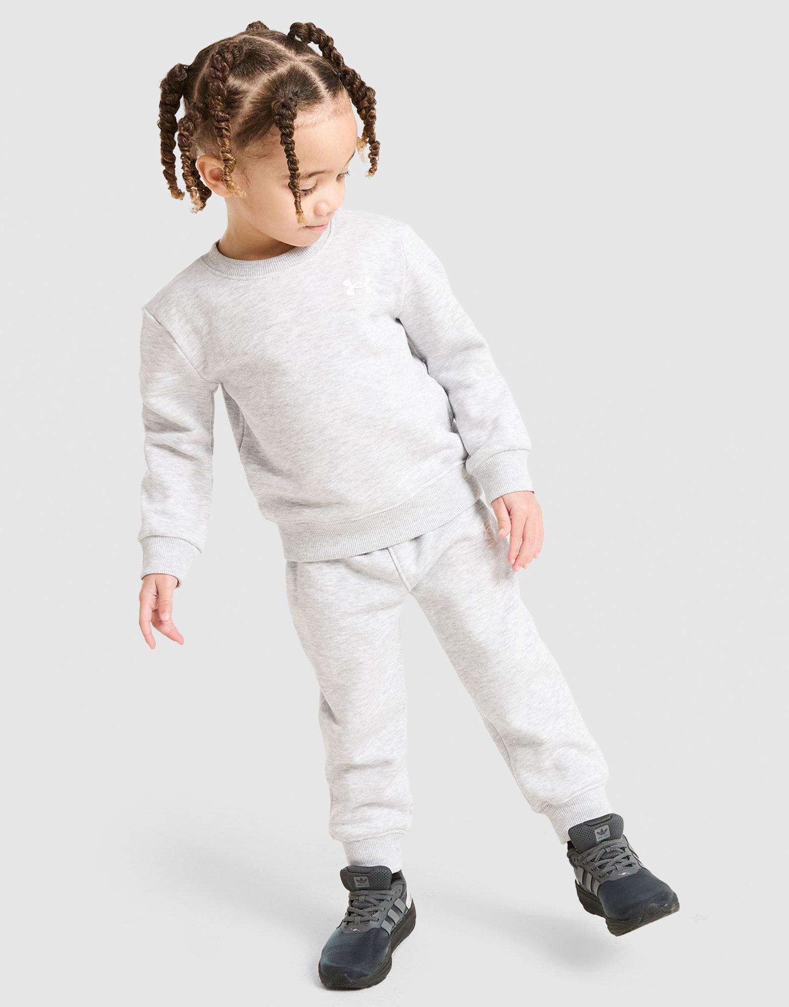 Under Armour Chándal Rival Crew para bebé