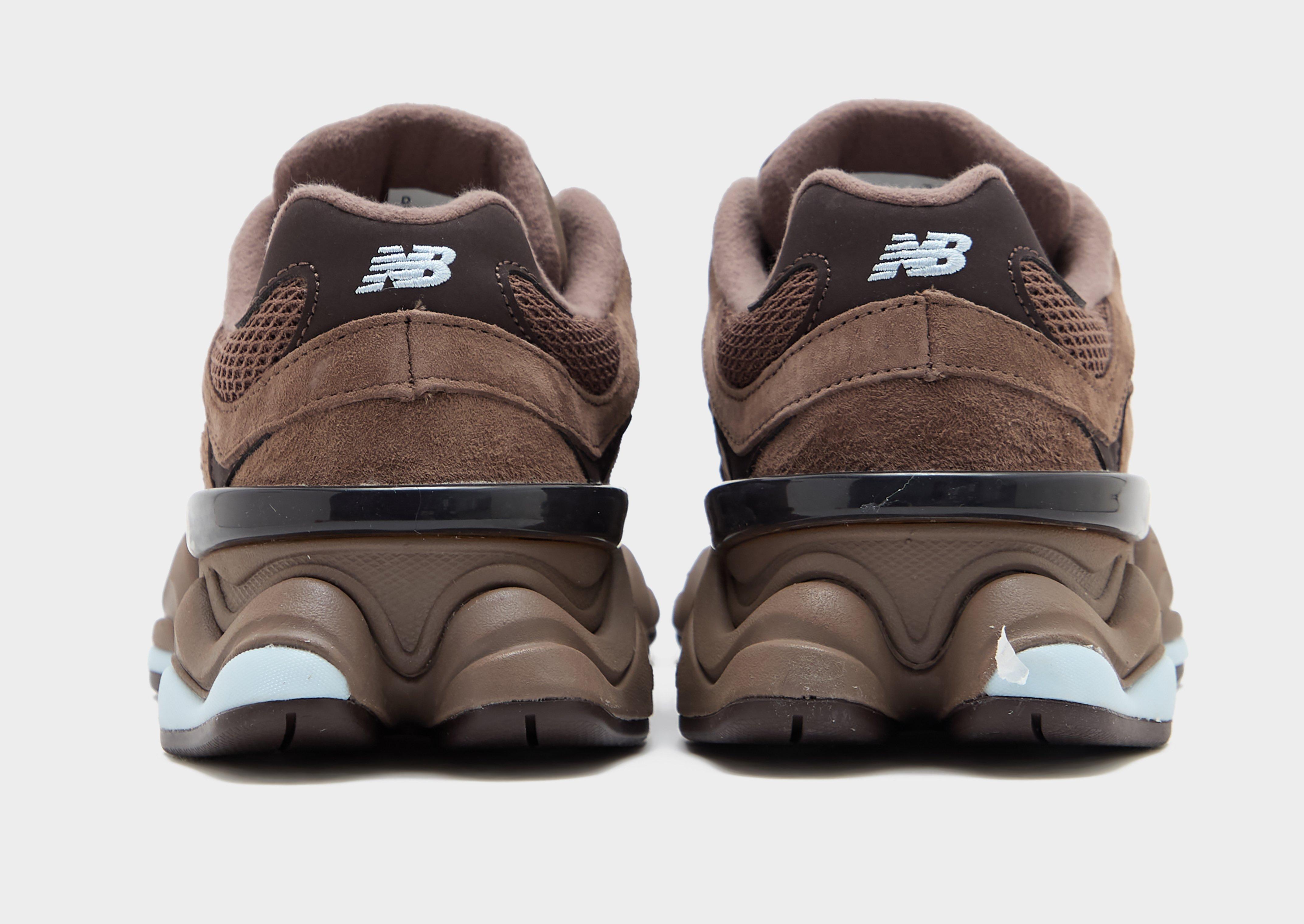 Dámske tenisky NEW BALANCE9060 U9060622 Hnedá