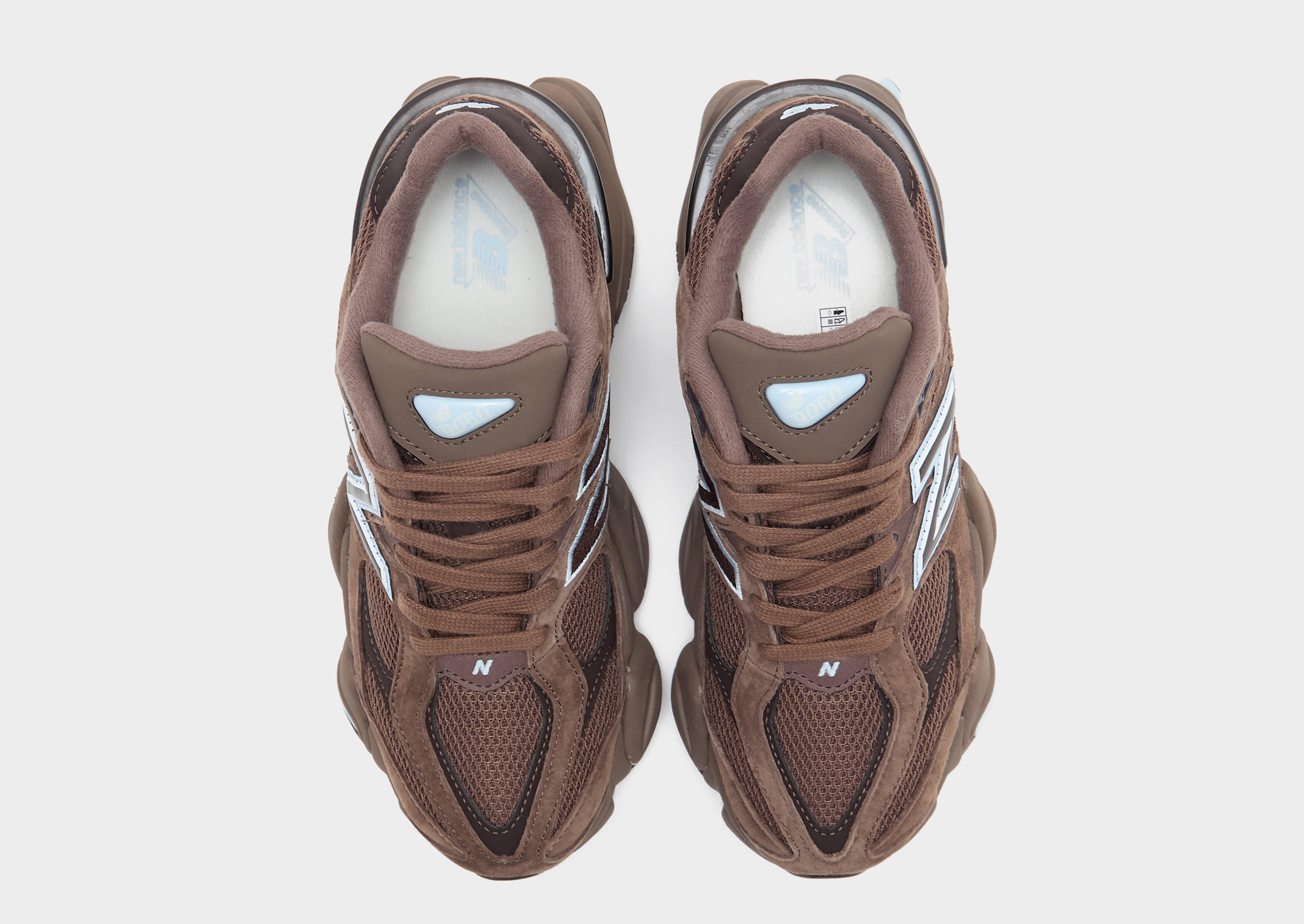 Dámske tenisky NEW BALANCE9060 U9060622 Hnedá