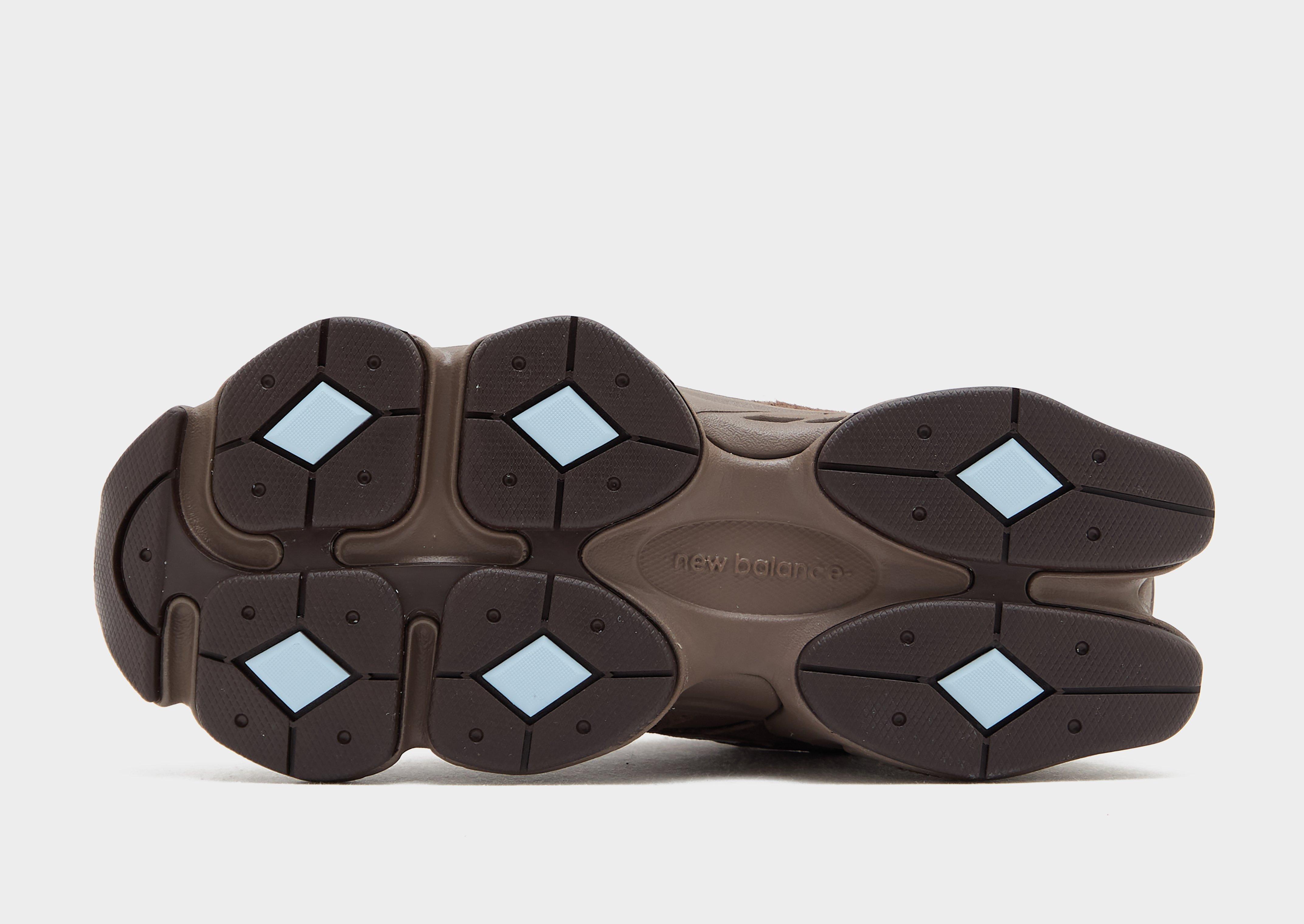 Dámske tenisky NEW BALANCE9060 U9060622 Hnedá