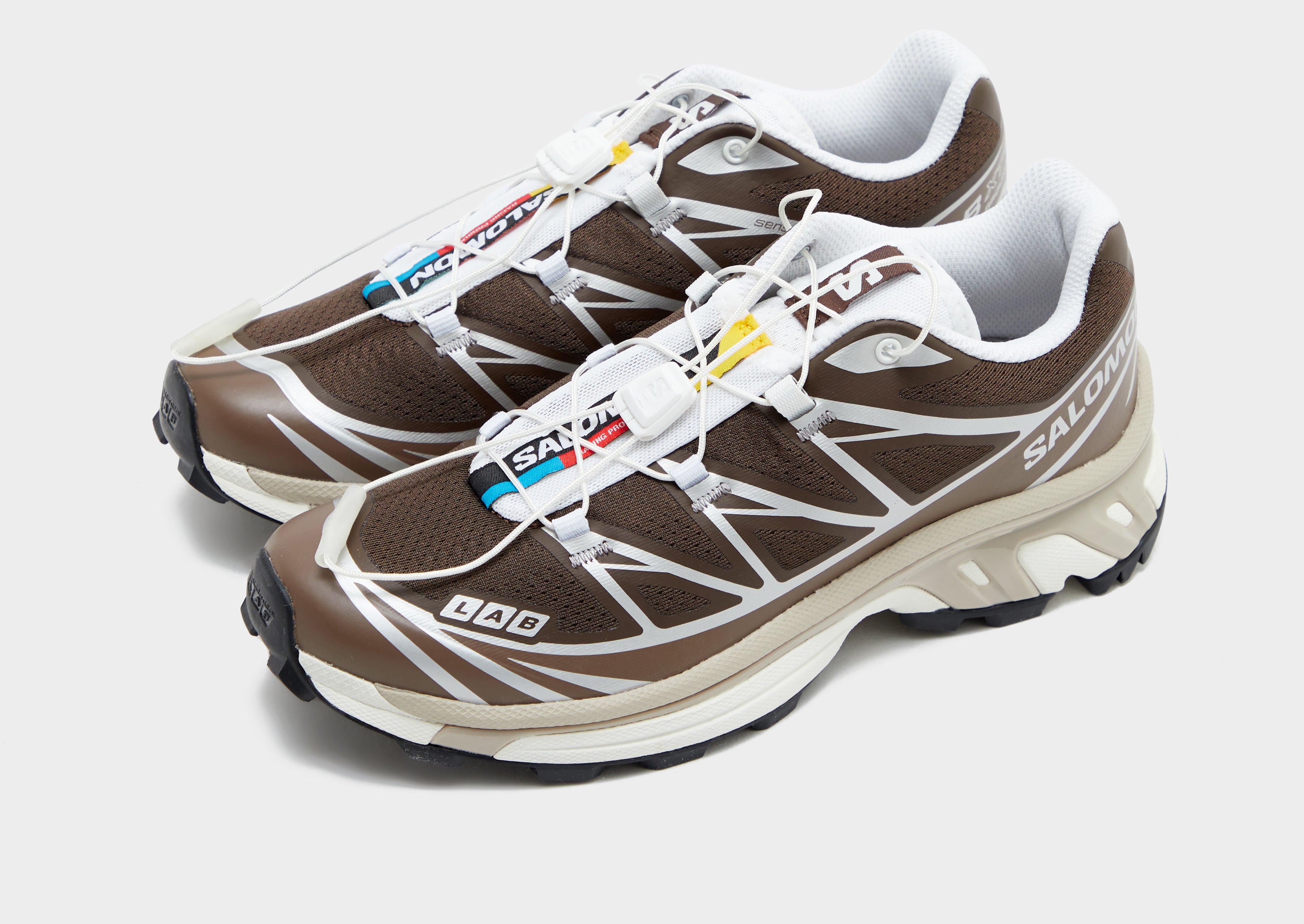 Žygio batai vyrams SALOMON XT-6 L49209900 Ruda