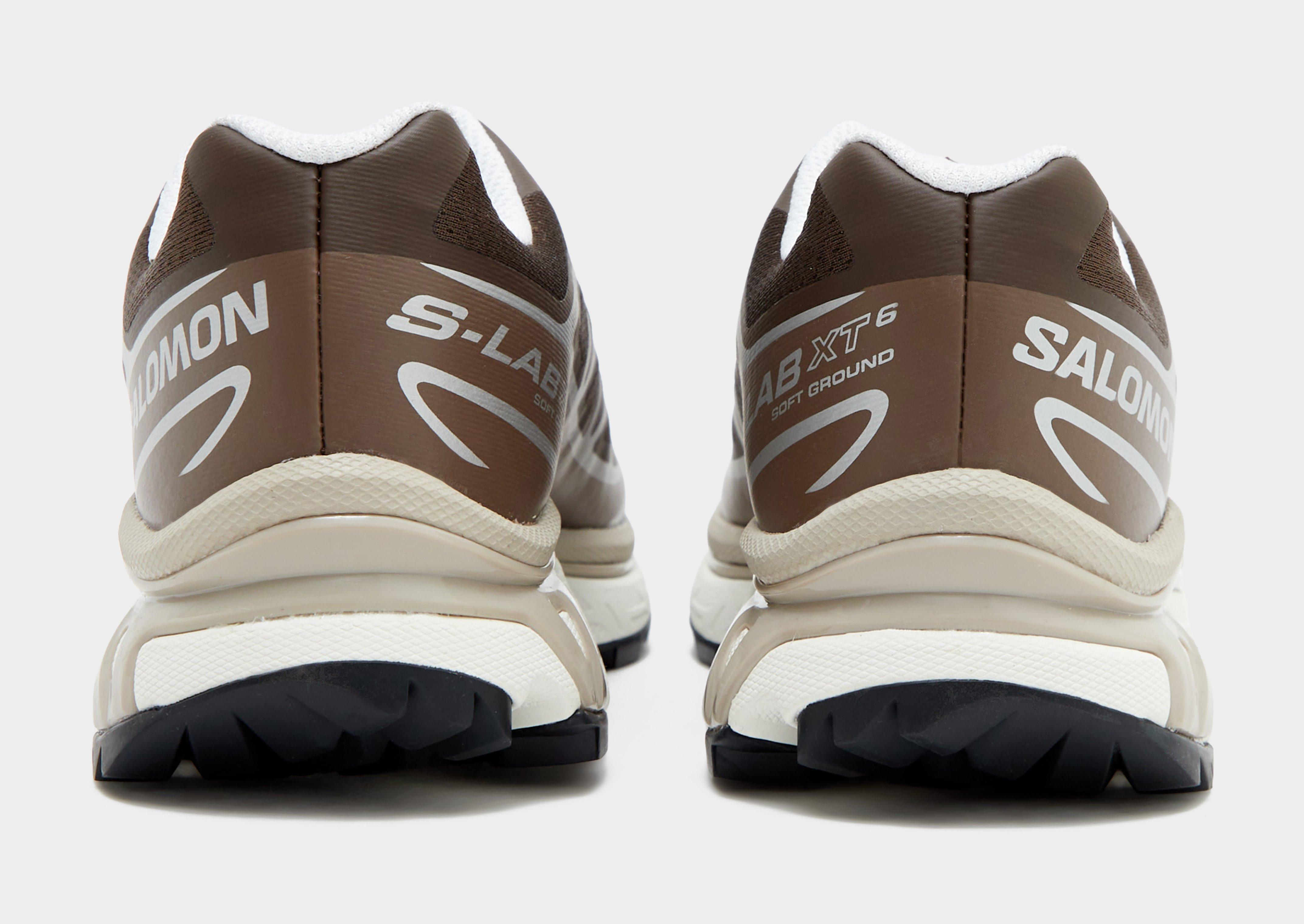 Žygio batai vyrams SALOMON XT-6 L49209900 Ruda