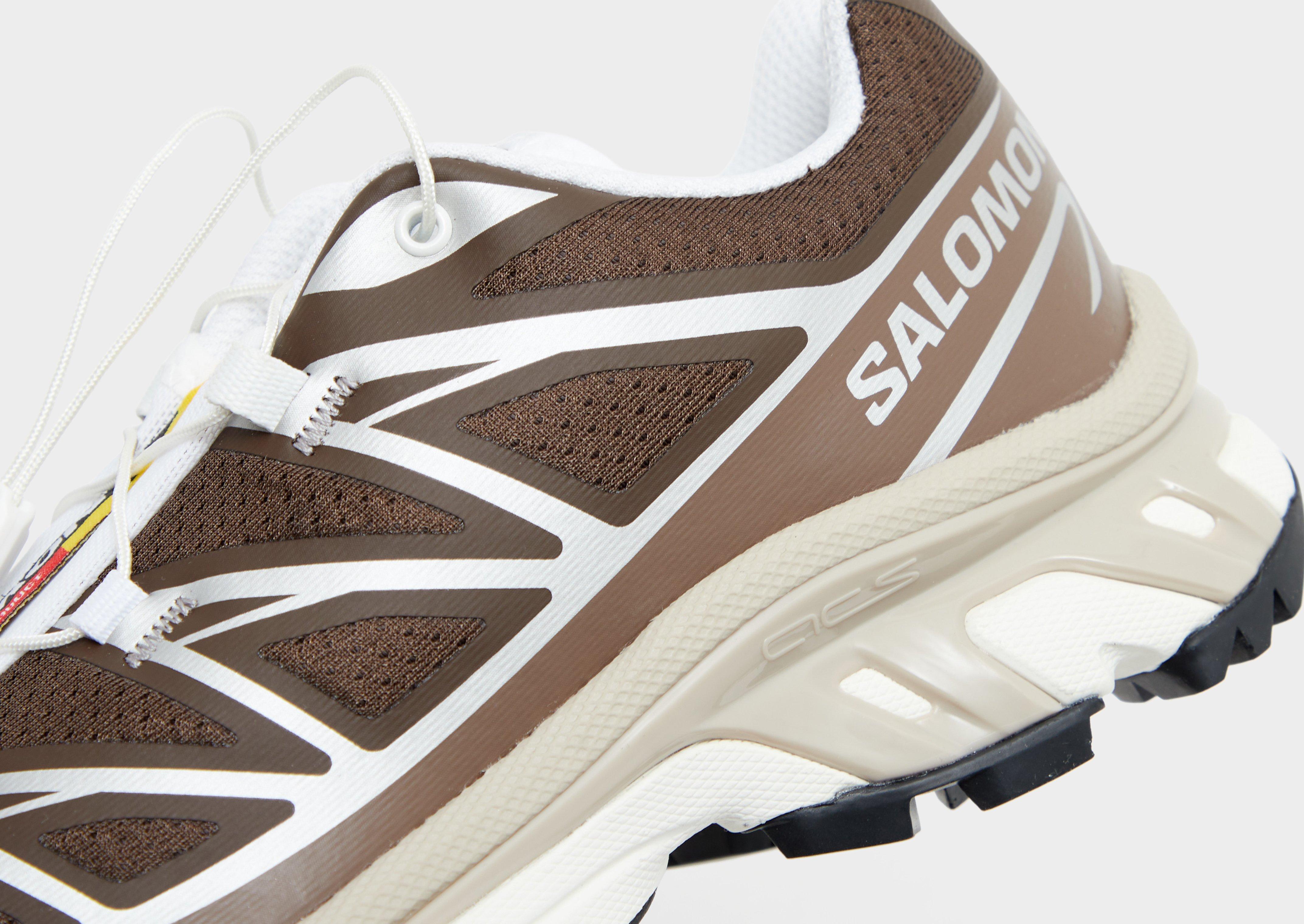 Žygio batai vyrams SALOMON XT-6 L49209900 Ruda