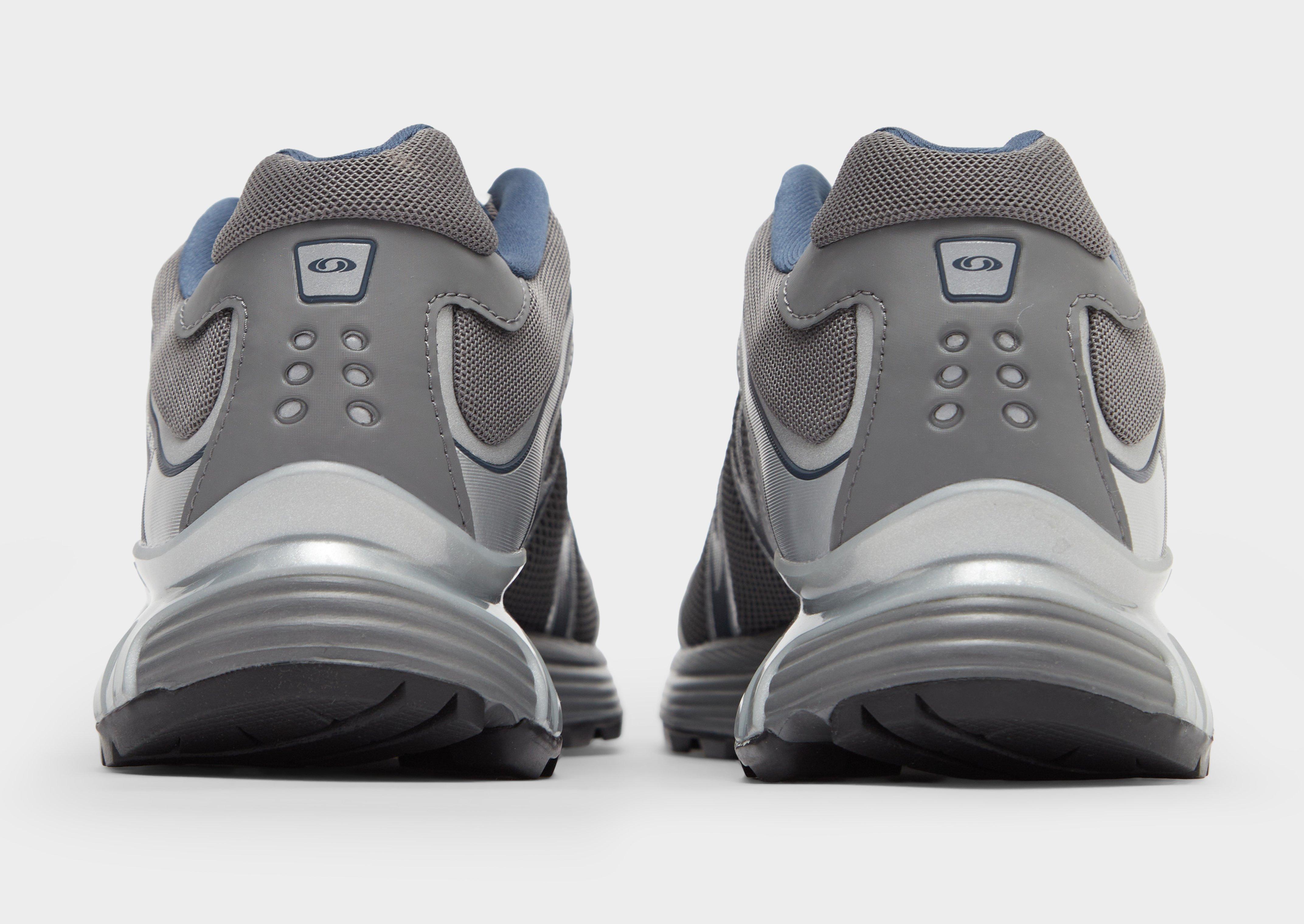 Pánska trekingová obuv SALOMON XT-WHISPER L49219300 Strieborná