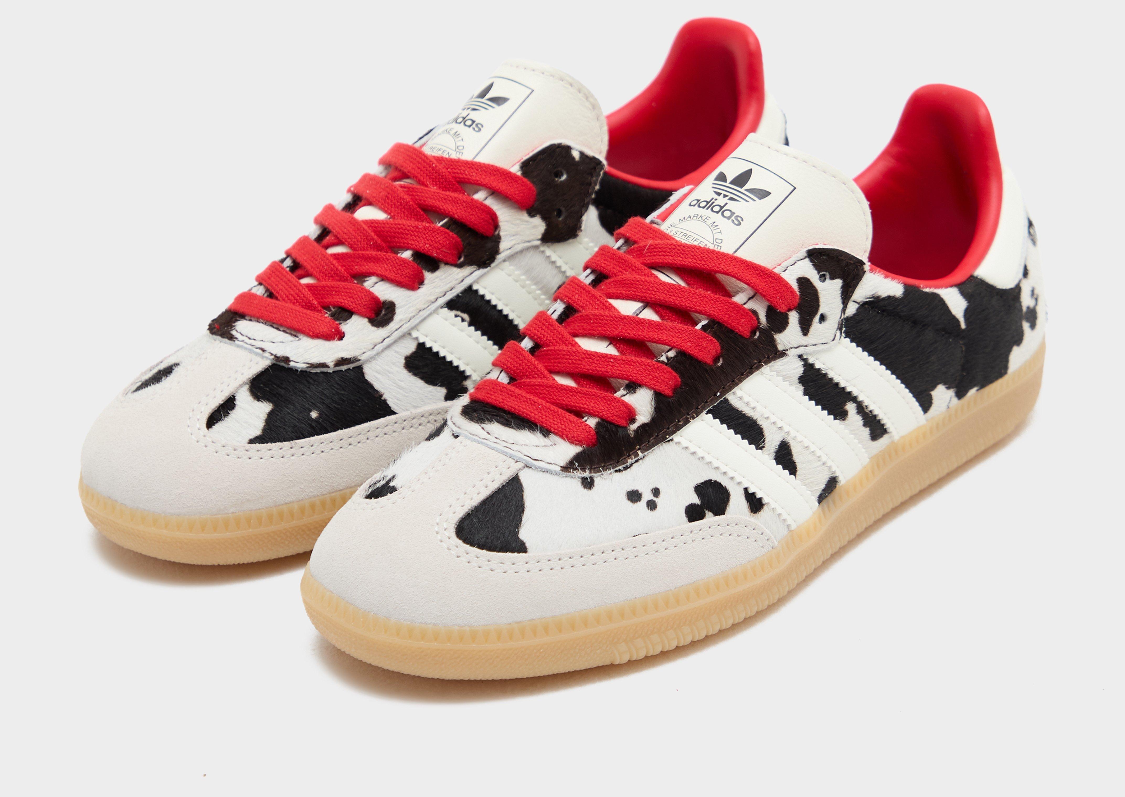 Жіночі кросівки ADIDAS SAMBA OG W KI6956 Білий