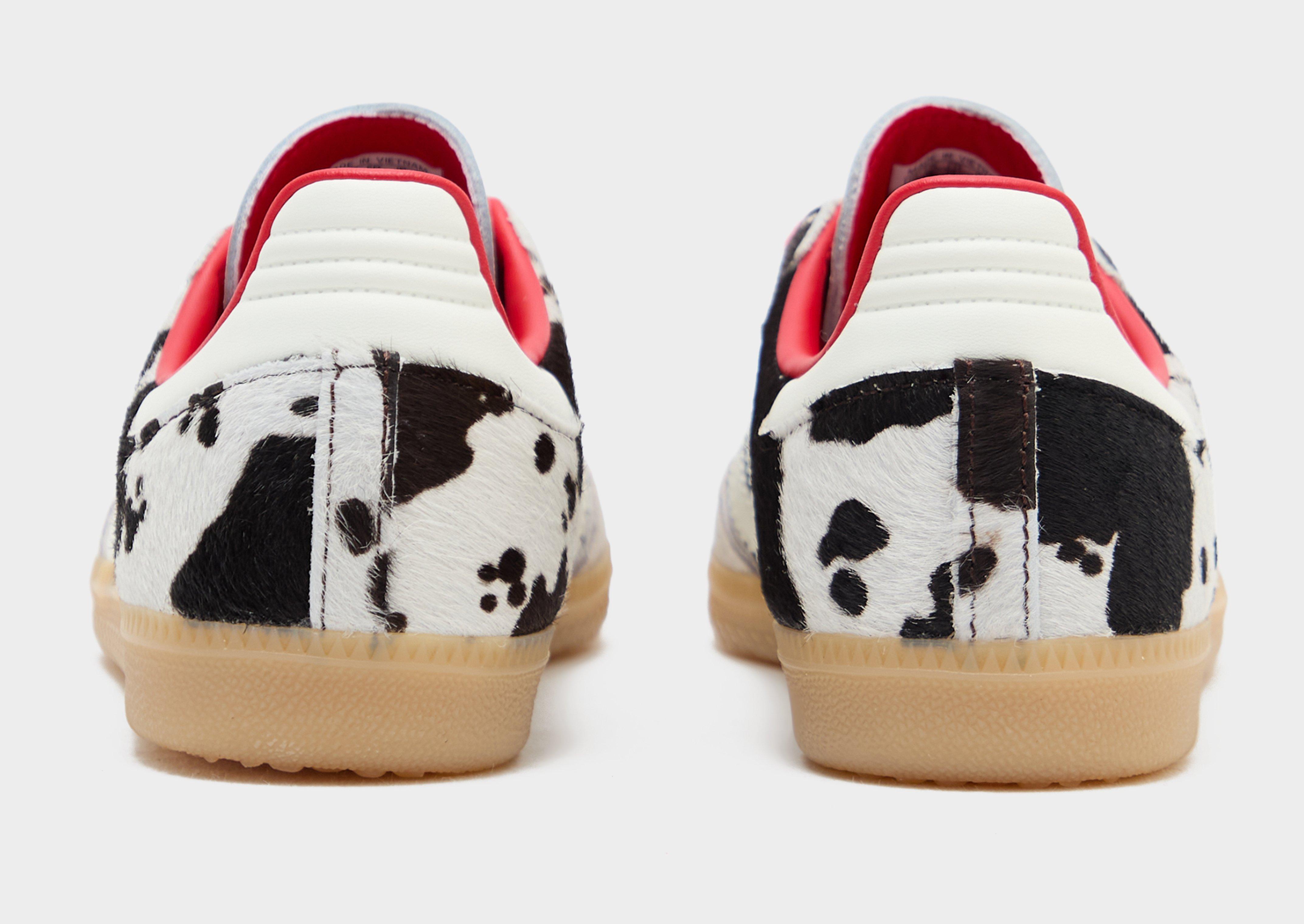 Жіночі кросівки ADIDAS SAMBA OG W KI6956 Білий