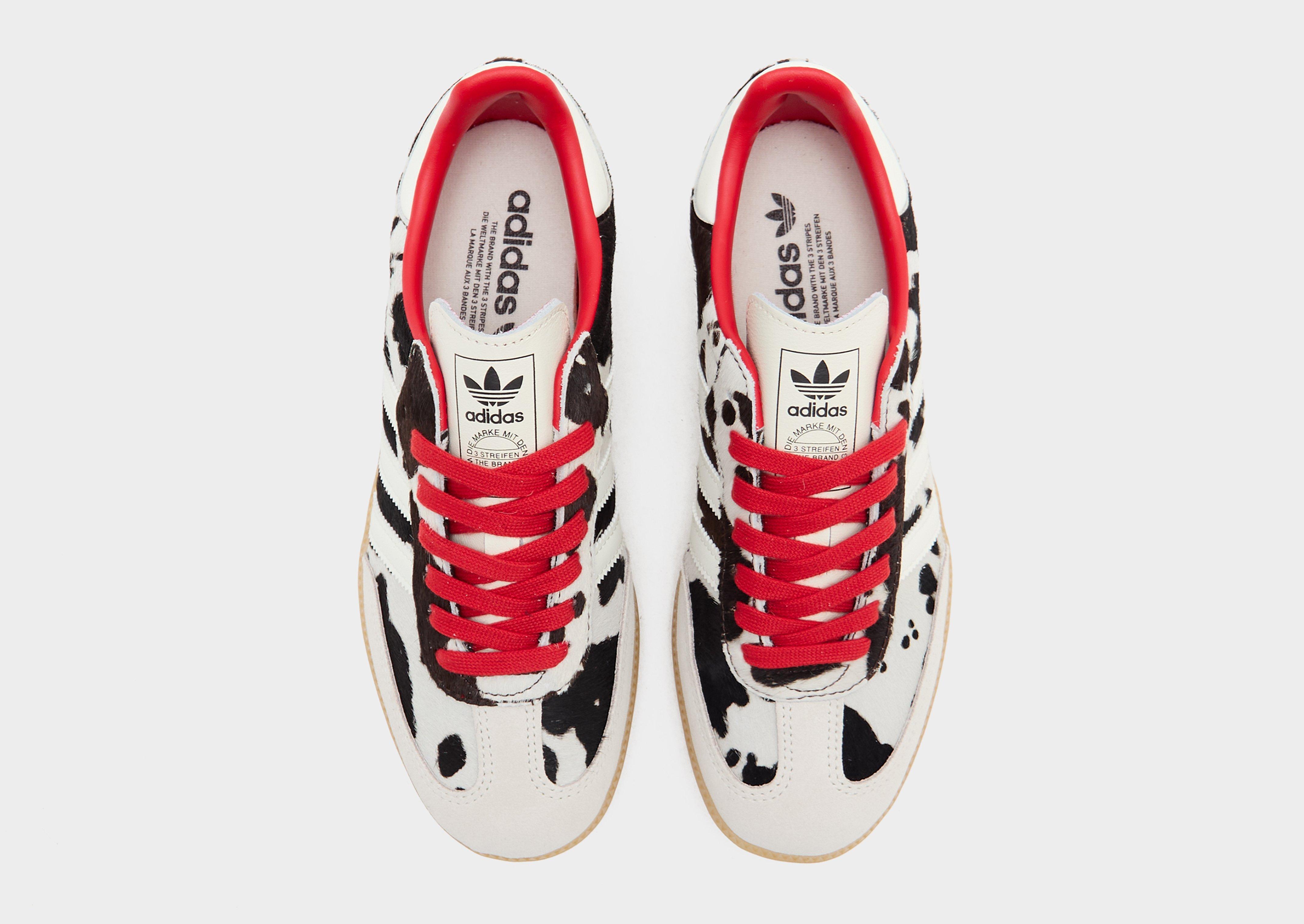 Жіночі кросівки ADIDAS SAMBA OG W KI6956 Білий