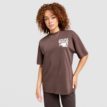 Жіночі футболки UNLIKE HUMANS ФУТБОЛКА PROTECT TEE