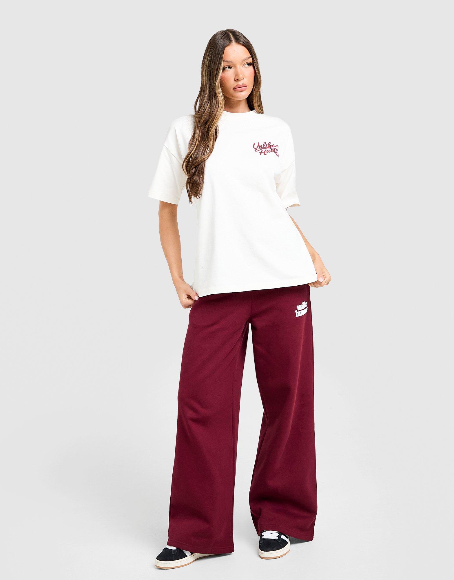 Moteriški marškinėliai UNLIKE HUMANS MARŠKINĖLIAI DELY TEE ULHTW10340104 Rusva