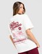 UNLIKE HUMANS ФУТБОЛКА DELY TEE