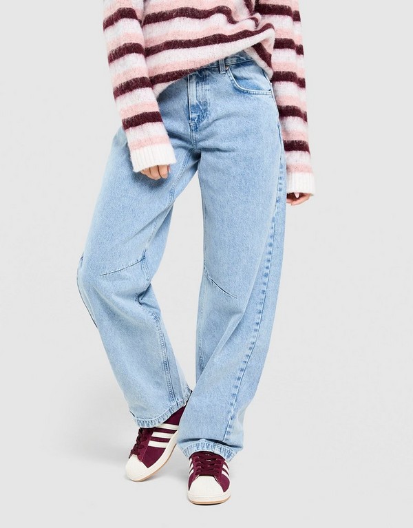 Unlike Humans Nohavice Baggy Jeans