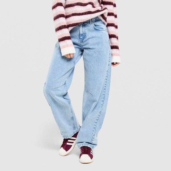 UNLIKE HUMANS KALHOTY  UH BAGGY JEAN